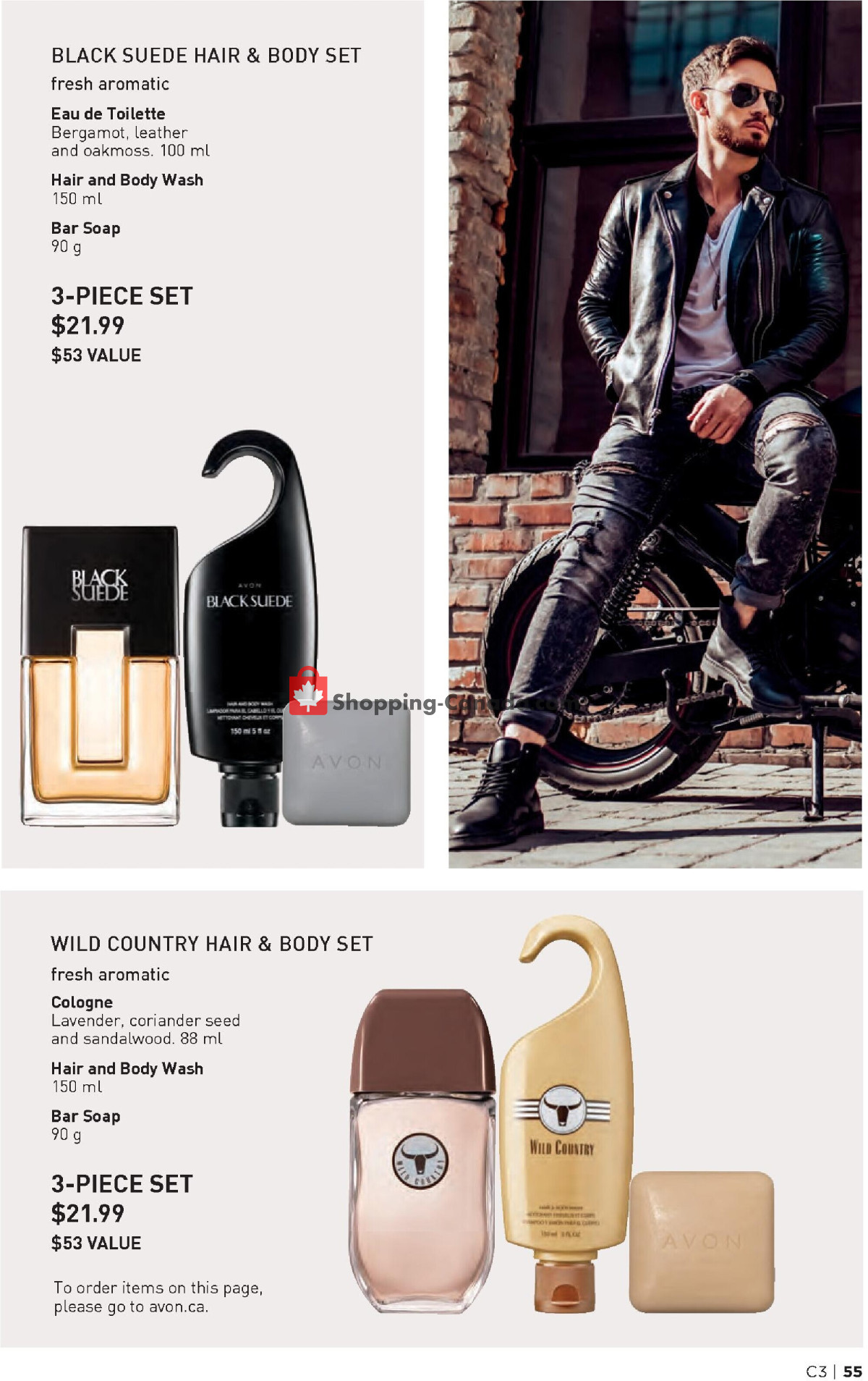 Avon flyer from Thursday February 1, 2024 to Thursday February 29, 2024 - page 55