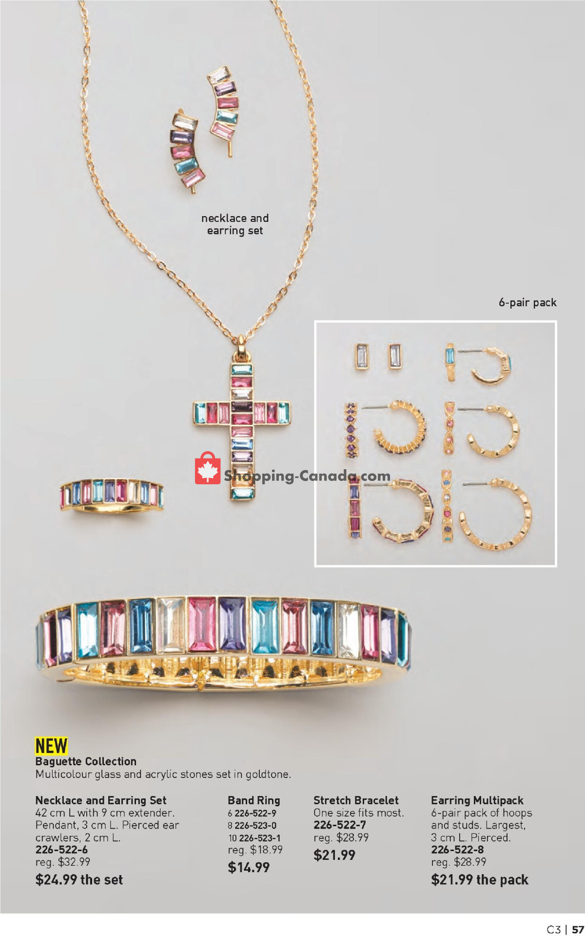 Avon flyer from Thursday February 1, 2024 to Thursday February 29, 2024 - page 57