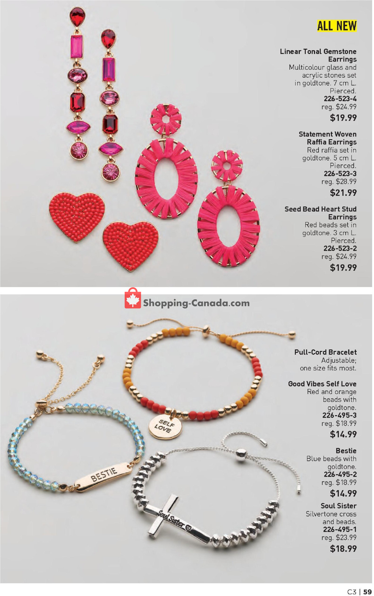 Avon flyer from Thursday February 1, 2024 to Thursday February 29, 2024 - page 59