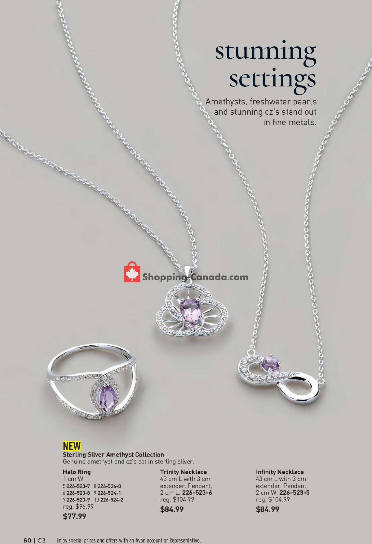 Avon flyer from Thursday February 1, 2024 to Thursday February 29, 2024 - page 60