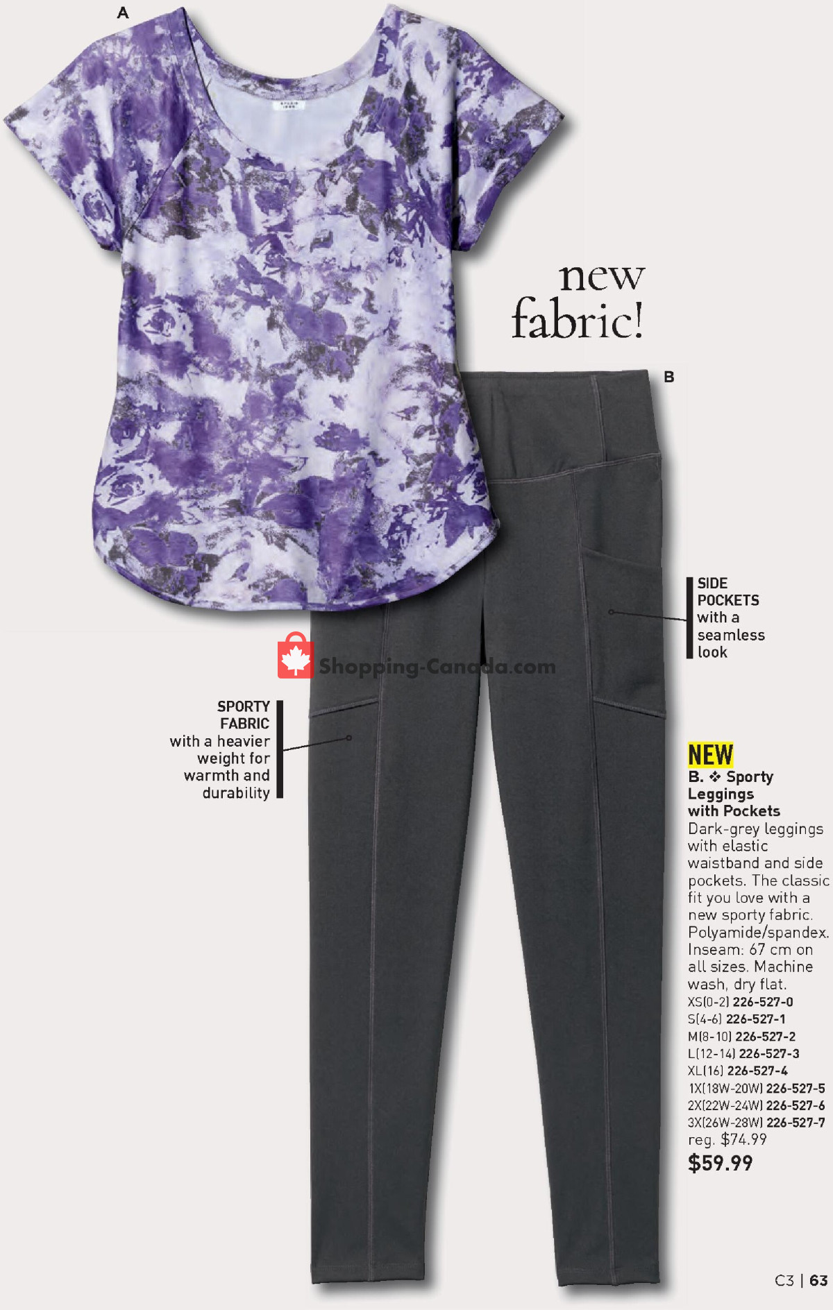 Avon flyer from Thursday February 1, 2024 to Thursday February 29, 2024 - page 63