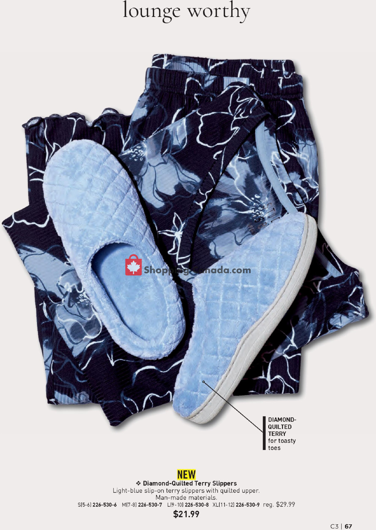 Avon flyer from Thursday February 1, 2024 to Thursday February 29, 2024 - page 67