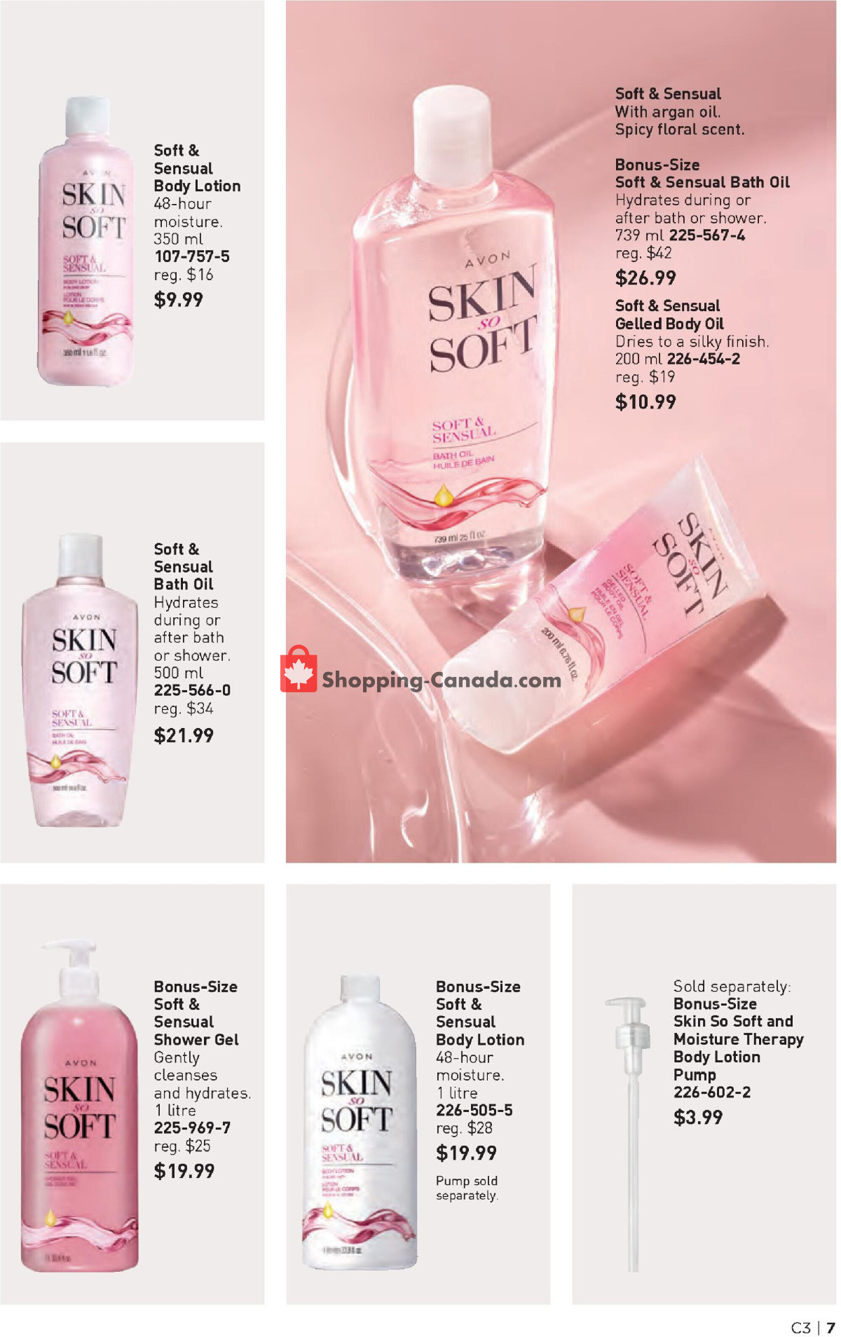 Avon flyer from Thursday February 1, 2024 to Thursday February 29, 2024 - page 7