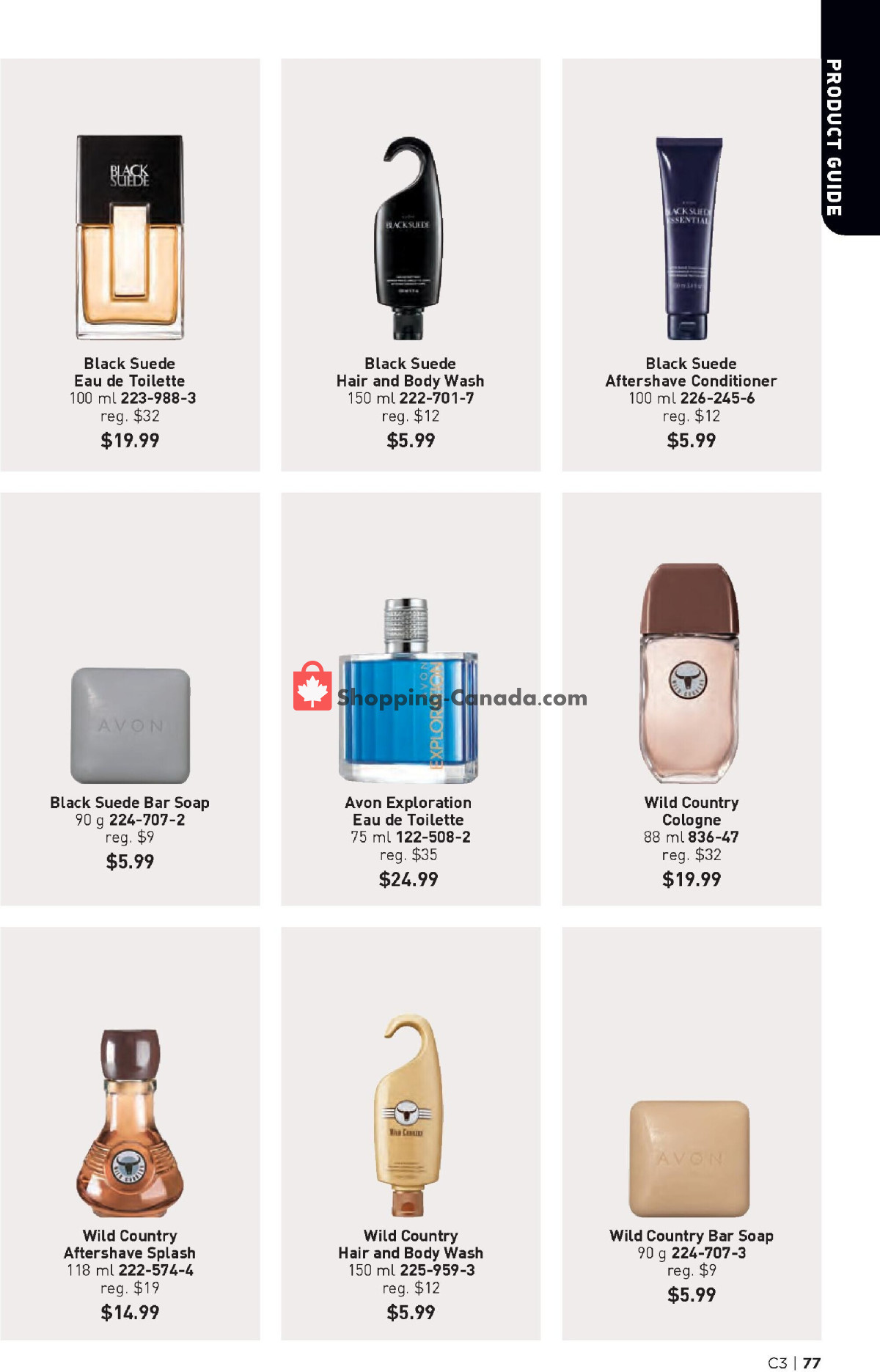 Avon flyer from Thursday February 1, 2024 to Thursday February 29, 2024 - page 77