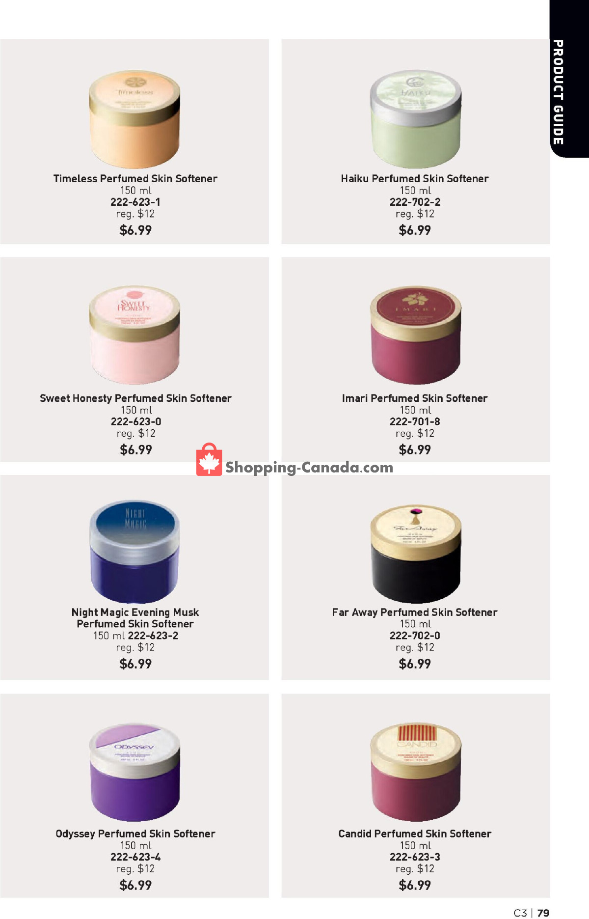 Avon flyer from Thursday February 1, 2024 to Thursday February 29, 2024 - page 79