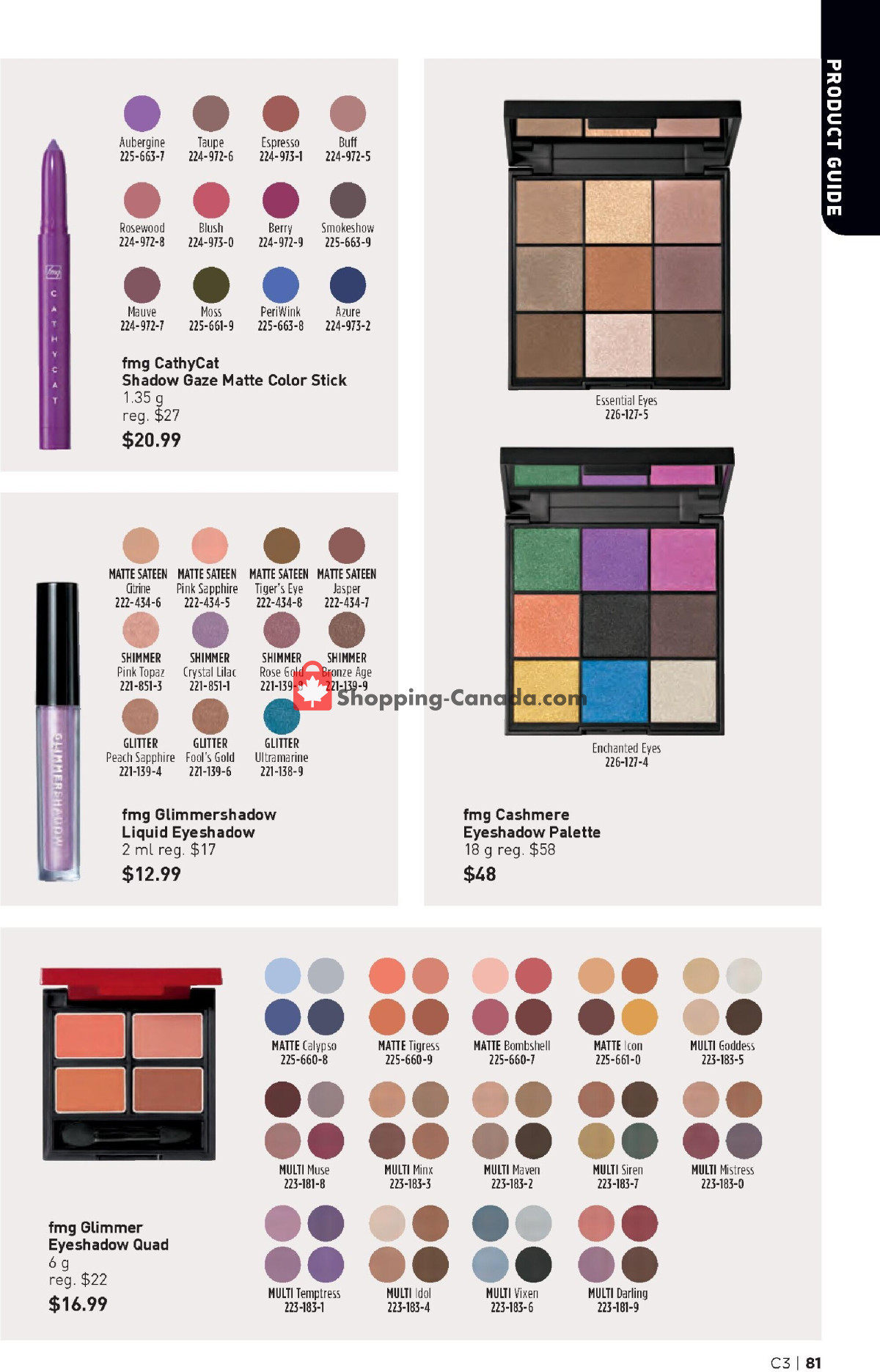 Avon flyer from Thursday February 1, 2024 to Thursday February 29, 2024 - page 81