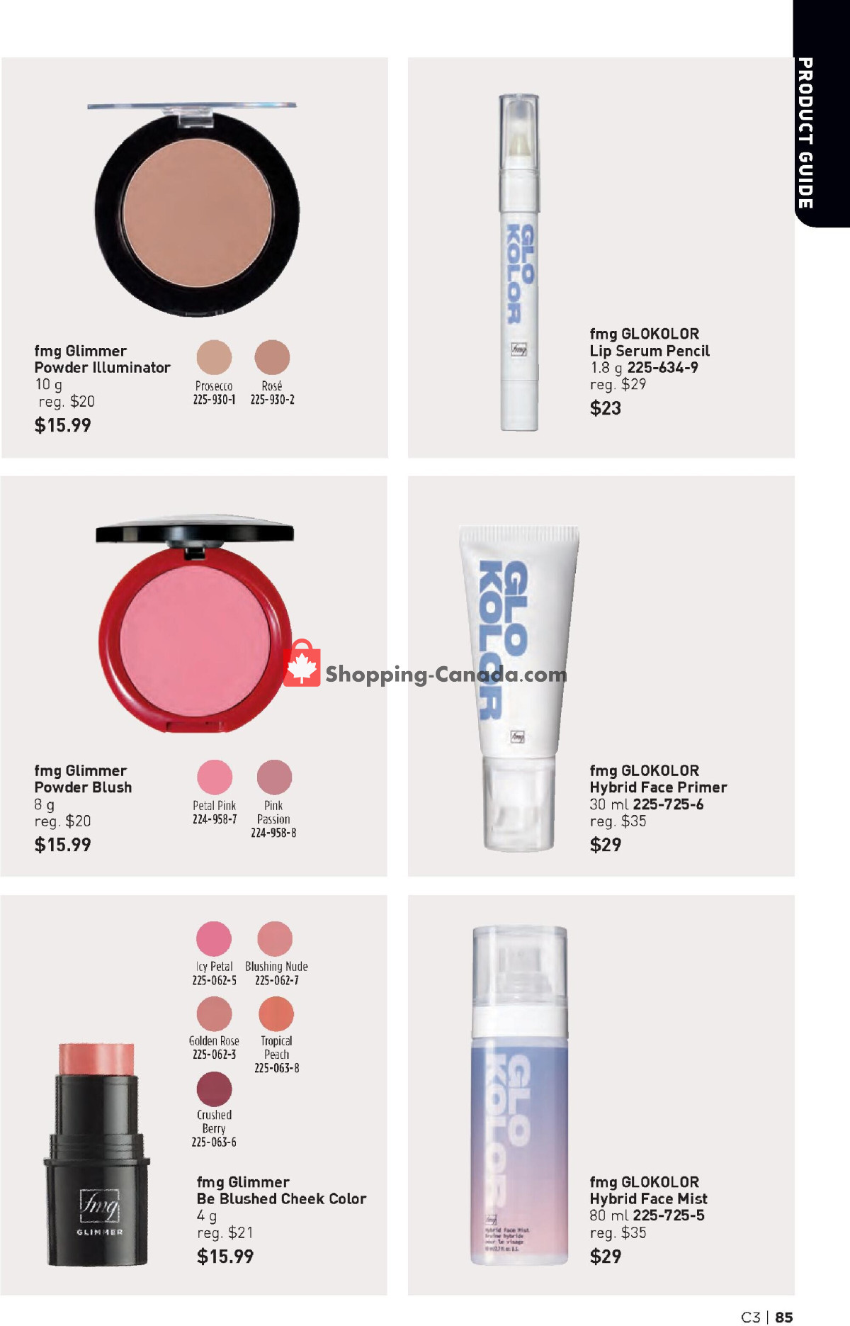 Avon flyer from Thursday February 1, 2024 to Thursday February 29, 2024 - page 85