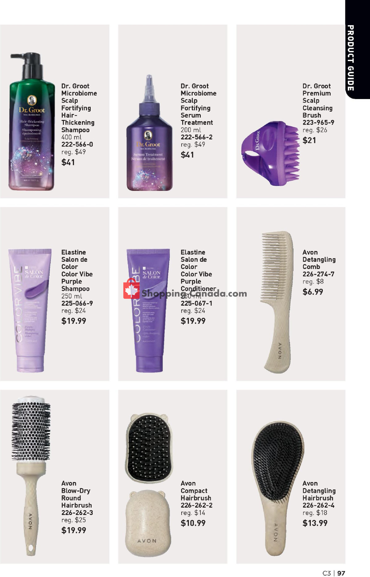 Avon flyer from Thursday February 1, 2024 to Thursday February 29, 2024 - page 97