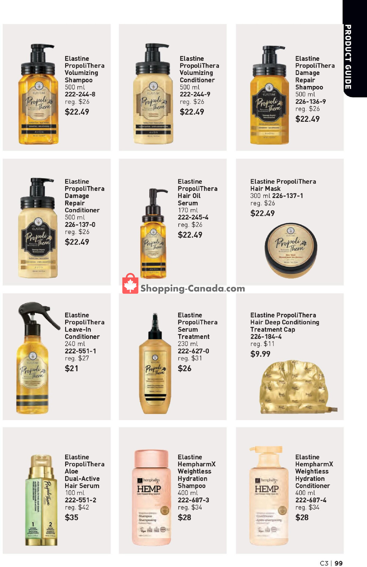 Avon flyer from Thursday February 1, 2024 to Thursday February 29, 2024 - page 99