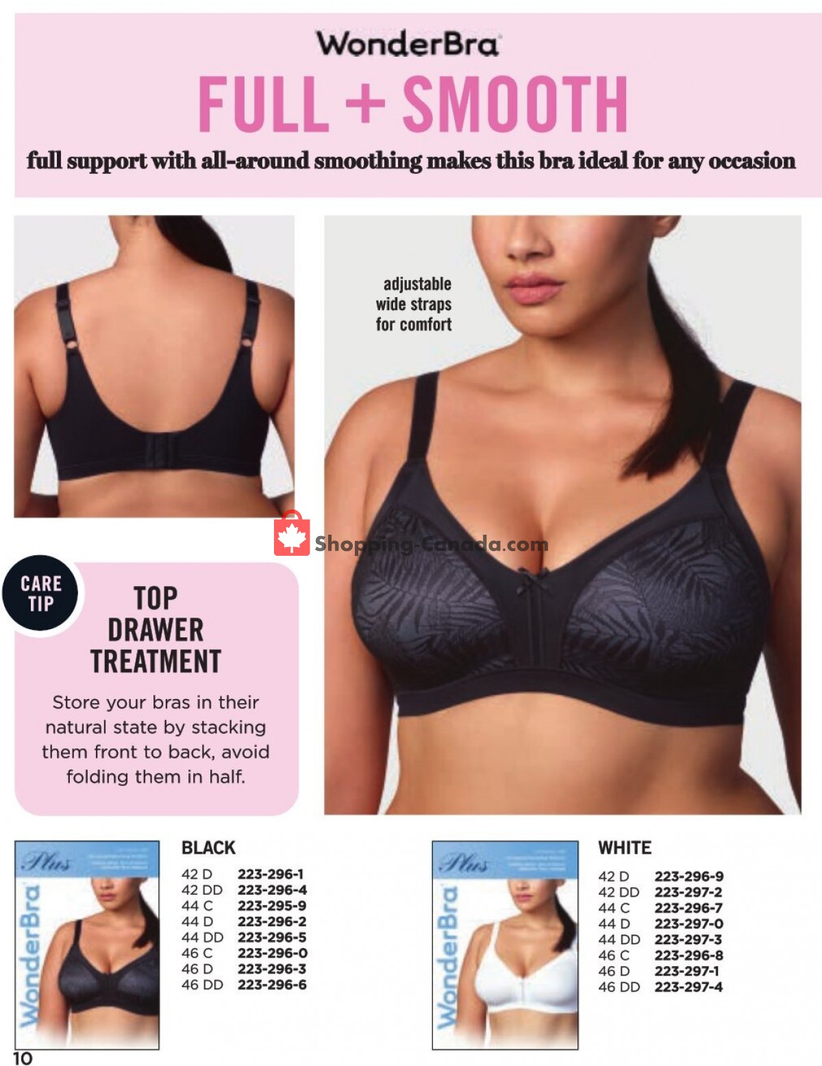 Avon flyer from Thursday April 1, 2021 to Tuesday June 22, 2021 - page 10