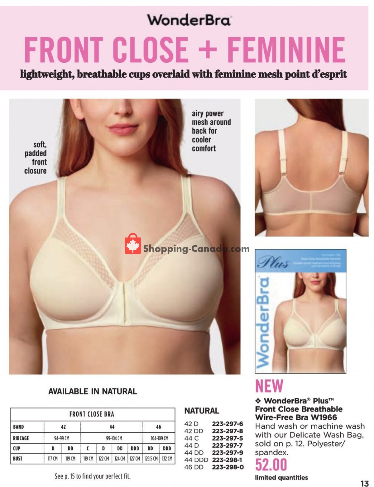 Avon flyer from Thursday April 1, 2021 to Tuesday June 22, 2021 - page 13