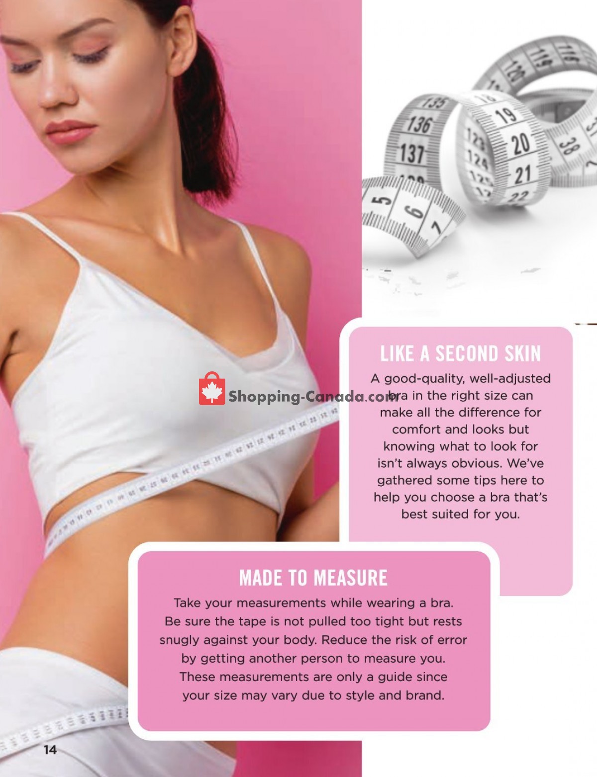 Avon flyer from Thursday April 1, 2021 to Tuesday June 22, 2021 - page 14