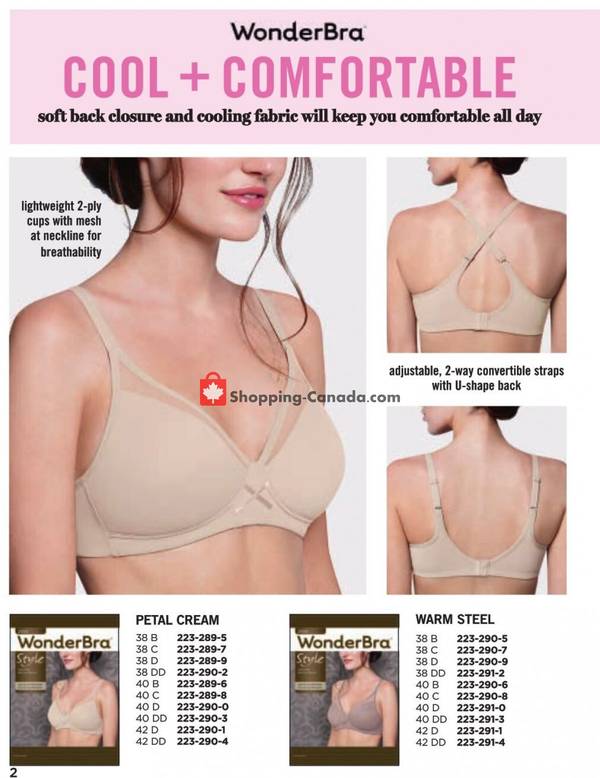 Avon flyer from Thursday April 1, 2021 to Tuesday June 22, 2021 - page 2