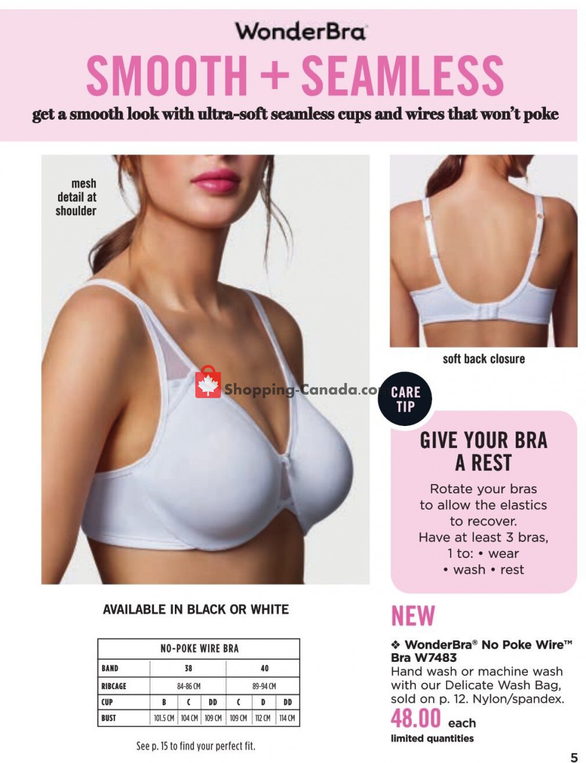 Avon flyer from Thursday April 1, 2021 to Tuesday June 22, 2021 - page 5