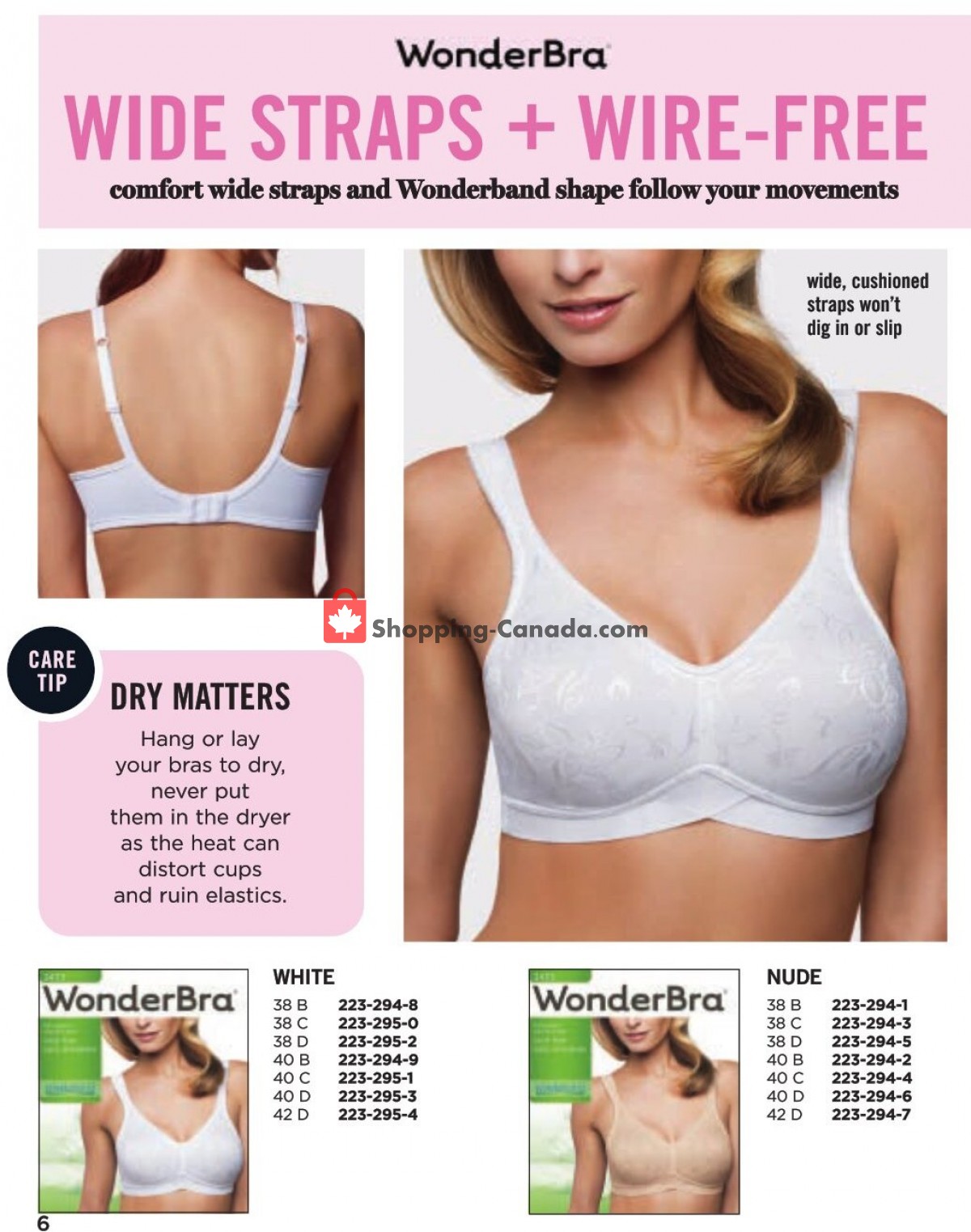 Avon flyer from Thursday April 1, 2021 to Tuesday June 22, 2021 - page 6