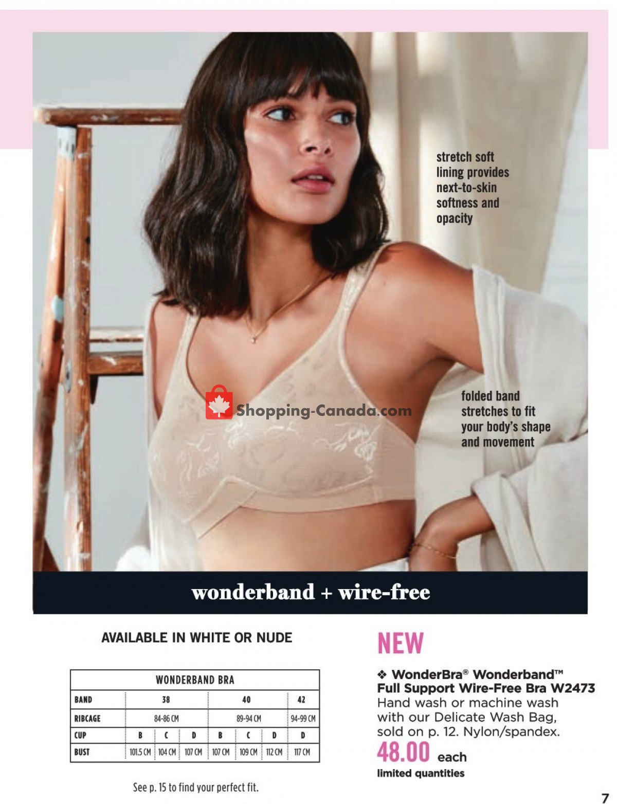 Avon flyer from Thursday April 1, 2021 to Tuesday June 22, 2021 - page 7