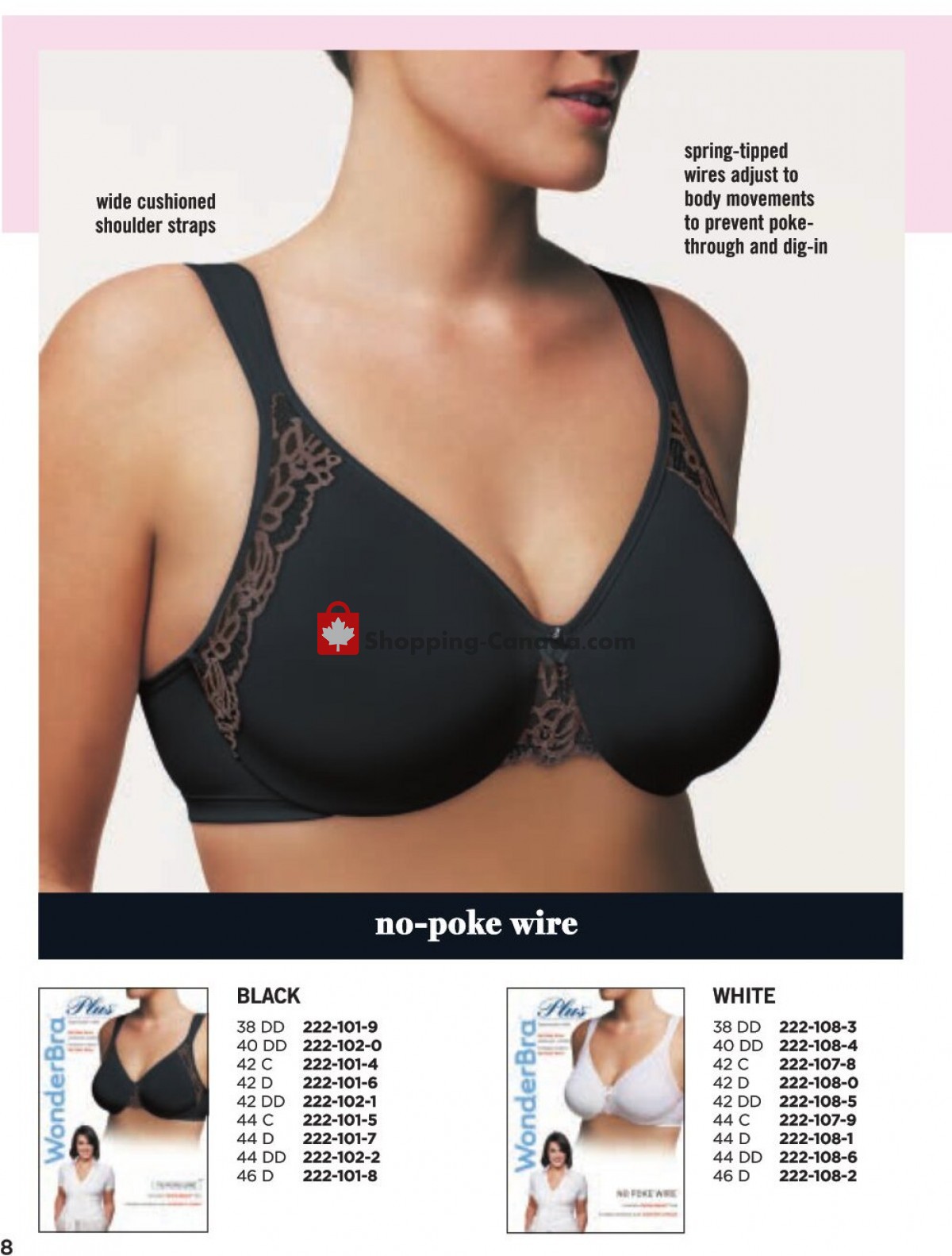 Avon flyer from Thursday April 1, 2021 to Tuesday June 22, 2021 - page 8