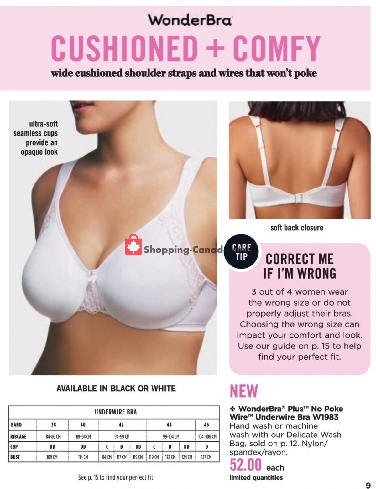 Avon flyer from Thursday April 1, 2021 to Tuesday June 22, 2021 - page 9