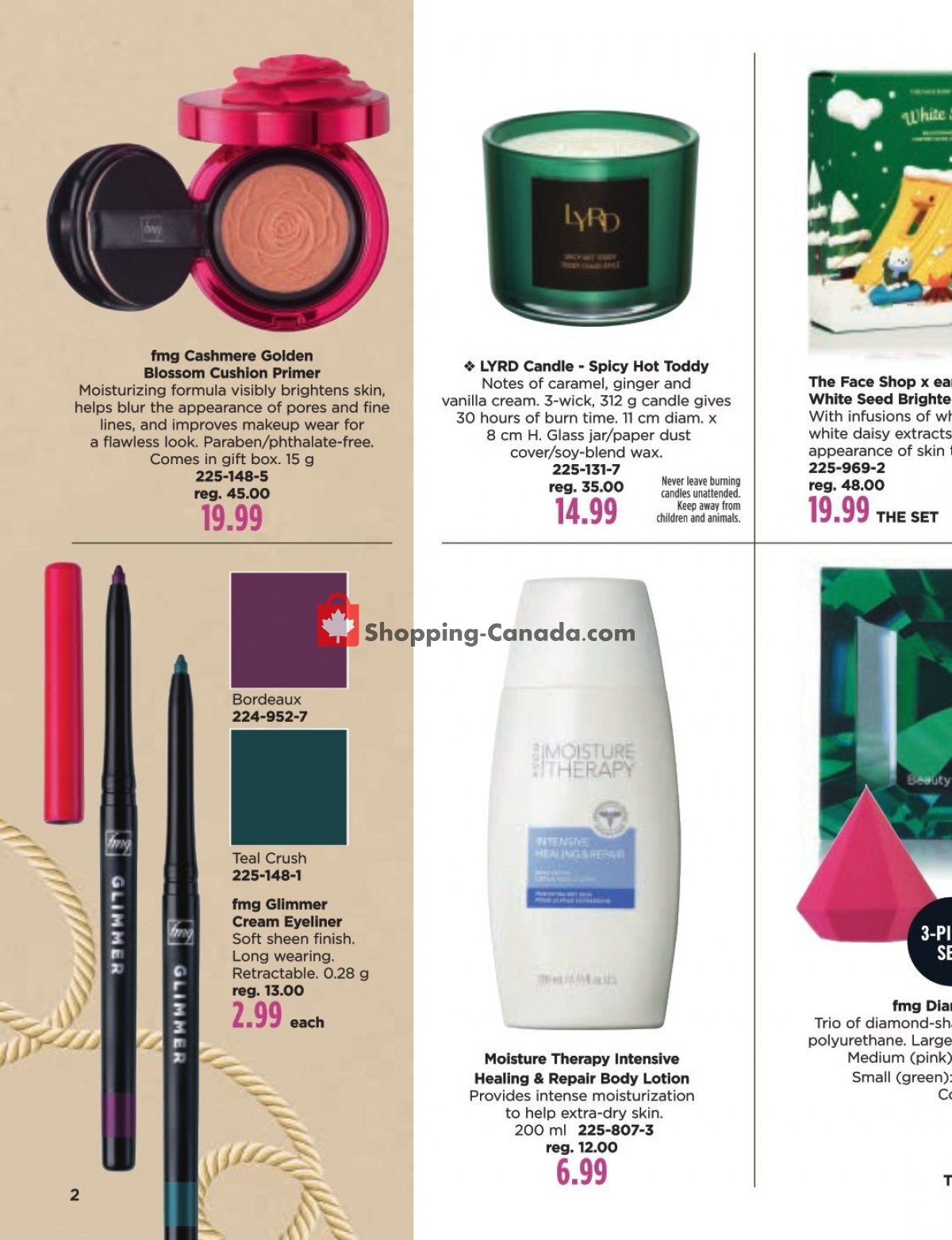Avon Canada, flyer (Warehouse Sale) June 1 June 30, 2023