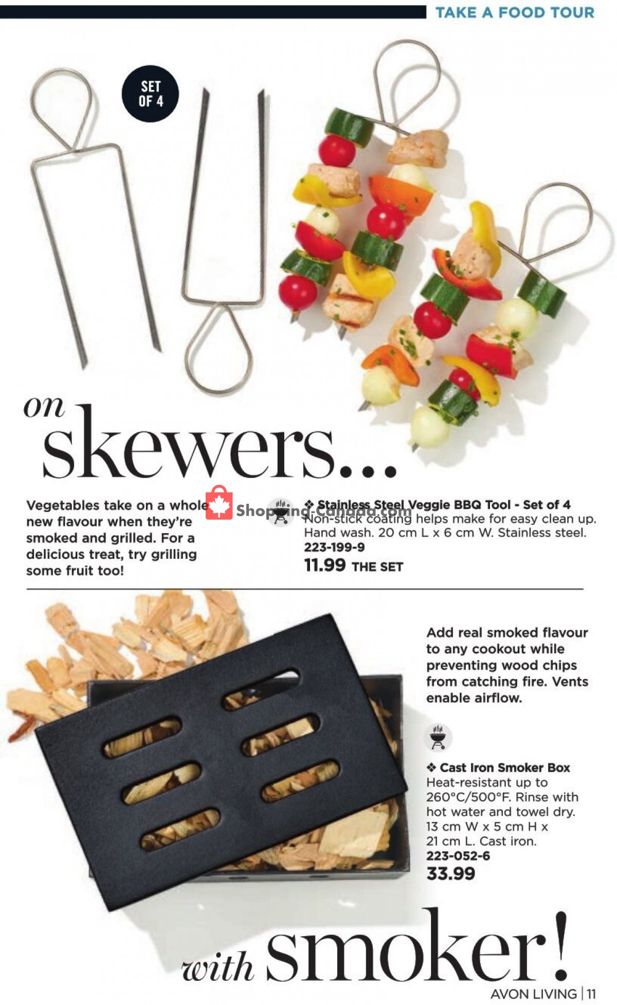 Avon flyer from Saturday May 1, 2021 to Wednesday June 30, 2021 - page 11