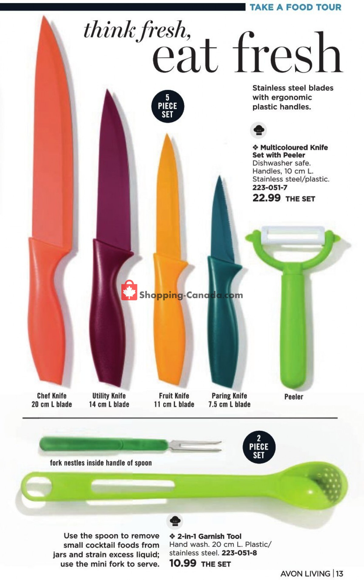 Avon flyer from Saturday May 1, 2021 to Wednesday June 30, 2021 - page 13
