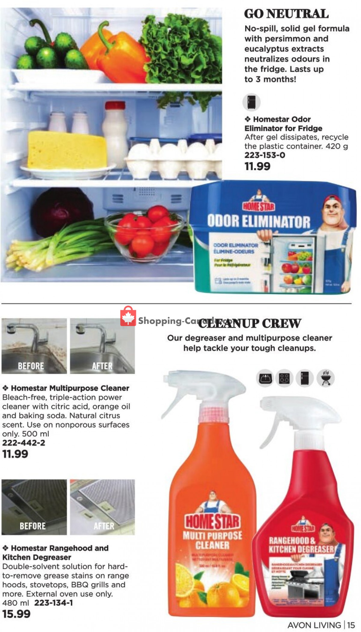 Avon flyer from Saturday May 1, 2021 to Wednesday June 30, 2021 - page 15