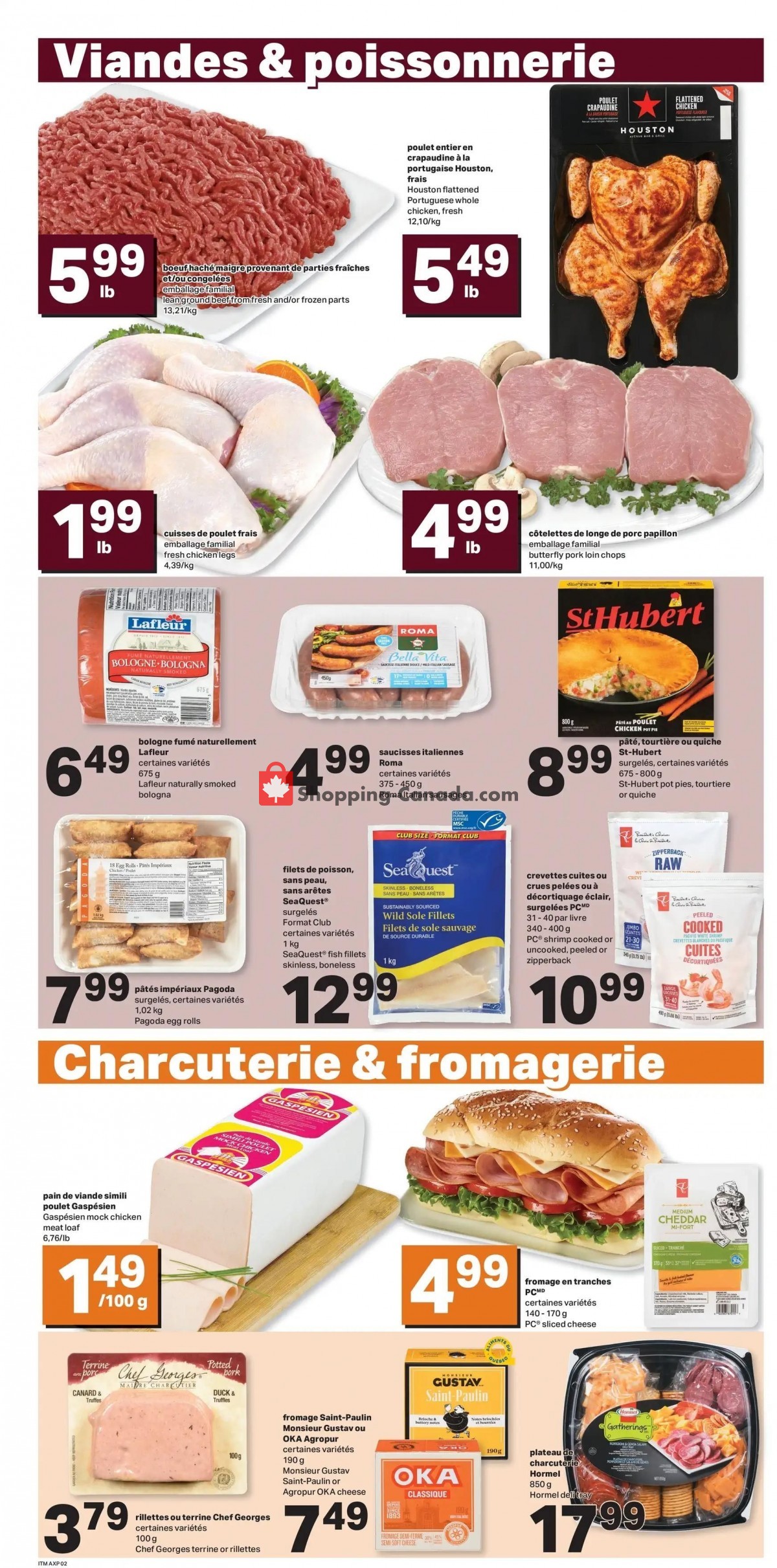 Axep flyer from Thursday March 23, 2023 to Wednesday March 29, 2023 - page 3