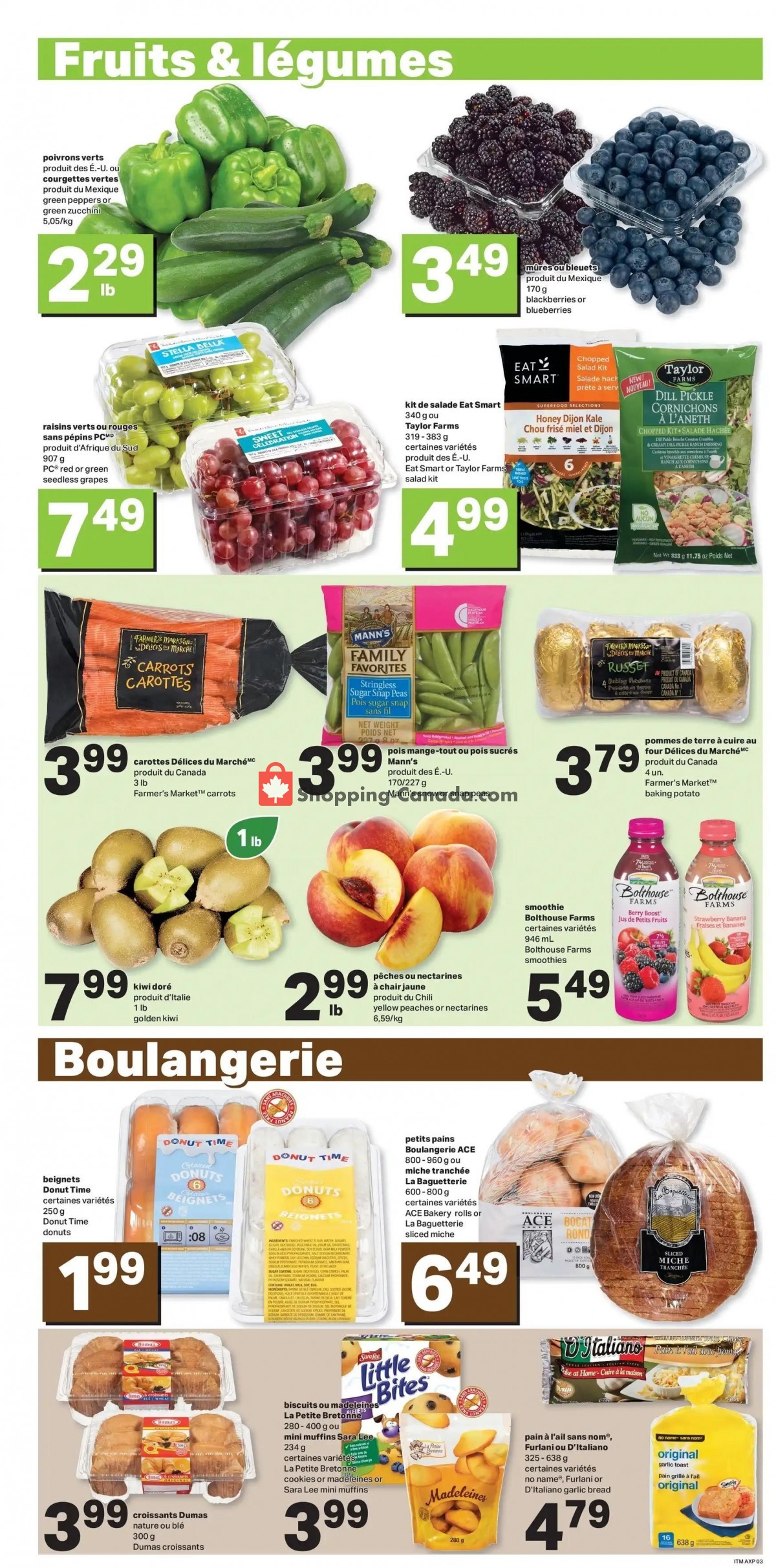 Axep flyer from Thursday March 23, 2023 to Wednesday March 29, 2023 - page 4