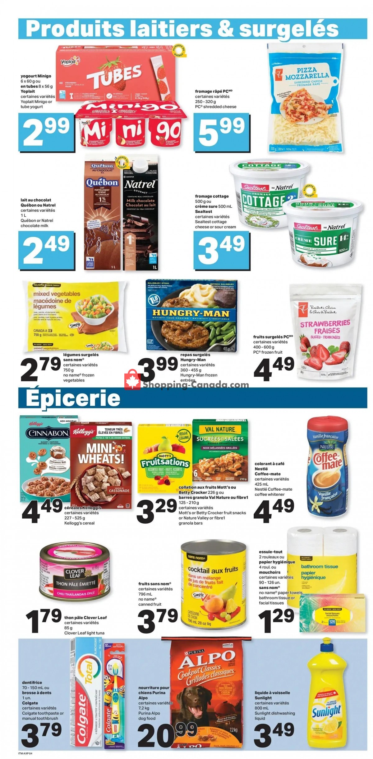 Axep flyer from Thursday March 23, 2023 to Wednesday March 29, 2023 - page 5