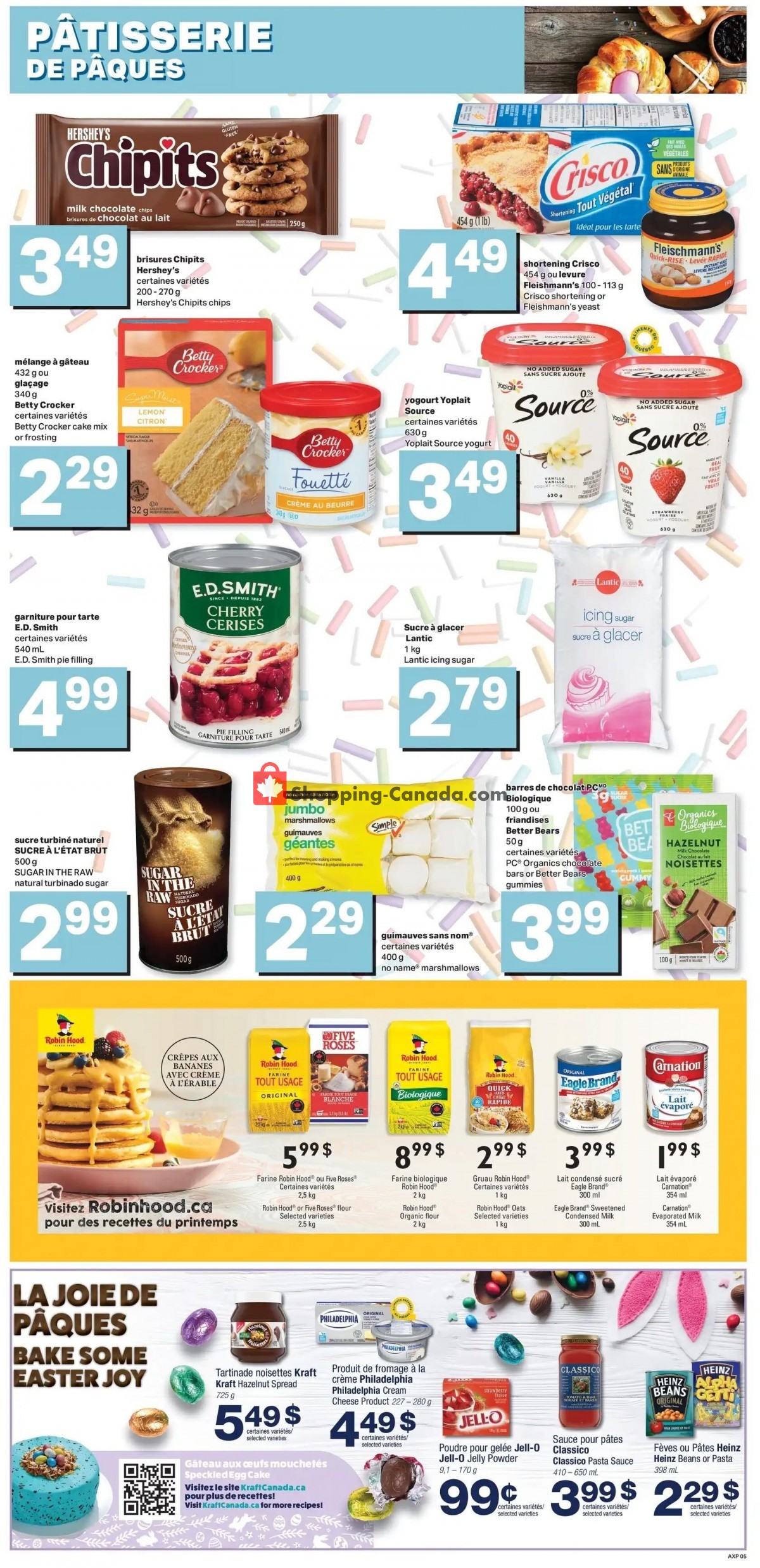 Axep flyer from Thursday March 23, 2023 to Wednesday March 29, 2023 - page 6