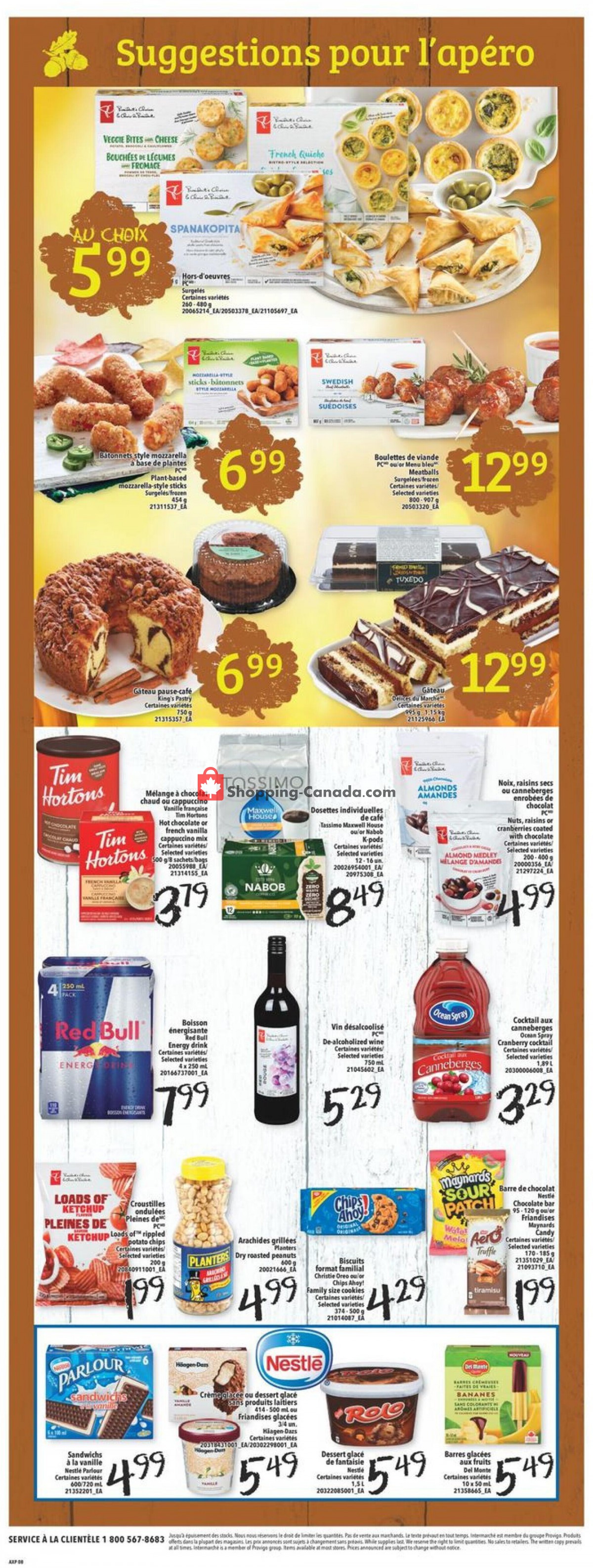 Axep flyer from Thursday October 7, 2021 to Wednesday October 13, 2021 - page 8