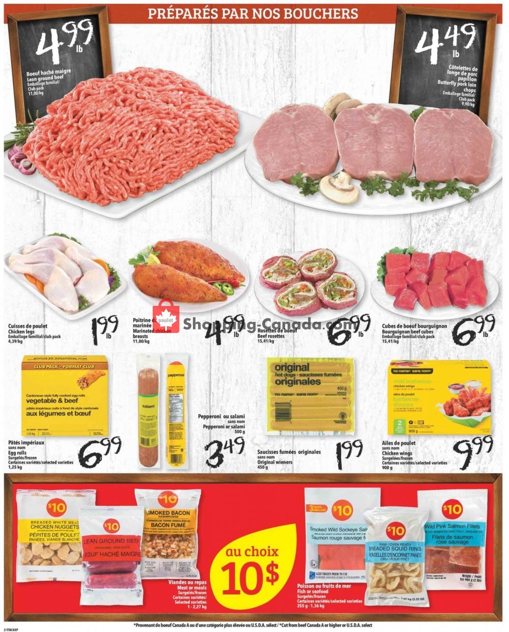 Axep flyer from Thursday May 9, 2019 to Wednesday May 15, 2019 - page 2