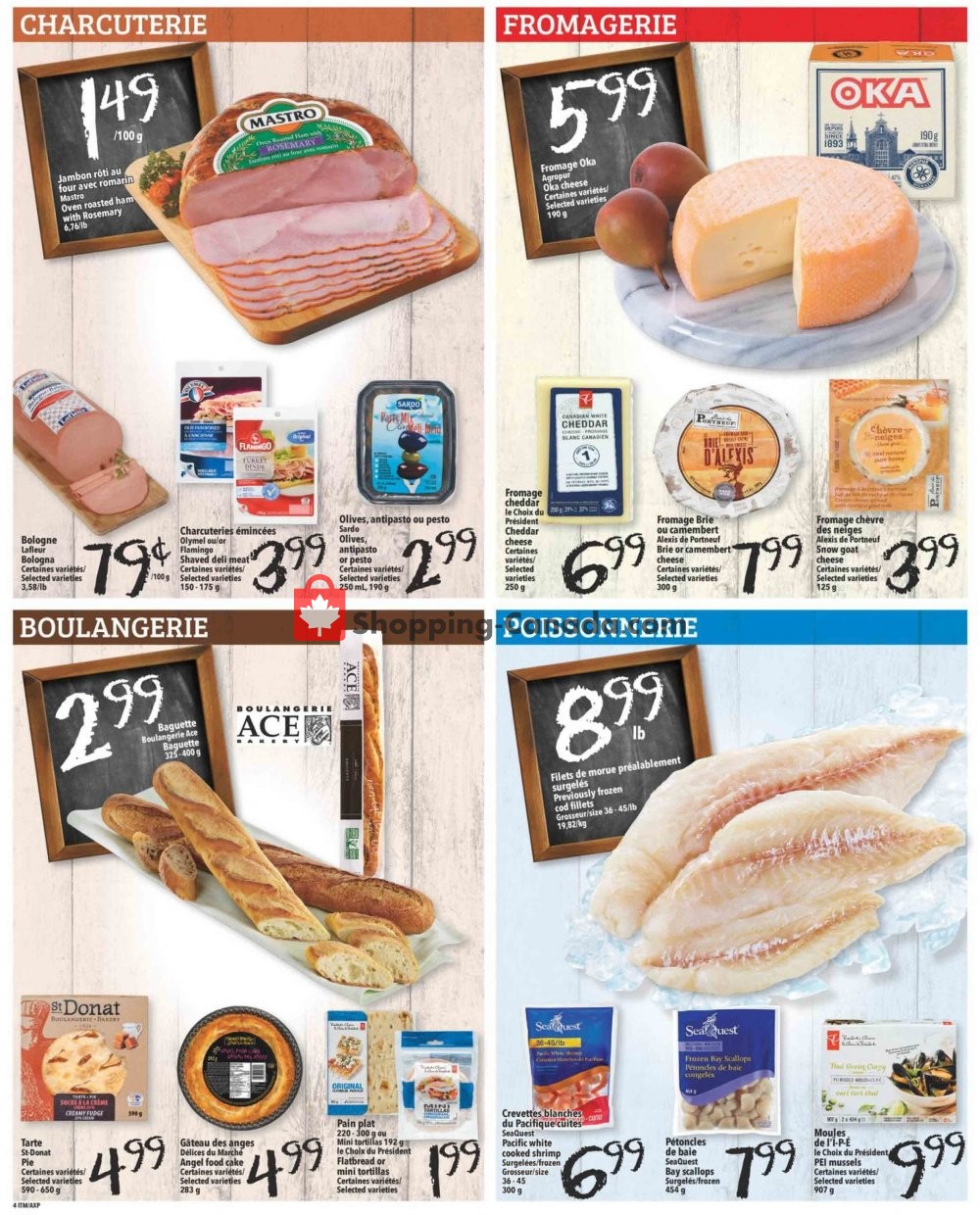 Axep flyer from Thursday May 9, 2019 to Wednesday May 15, 2019 - page 4