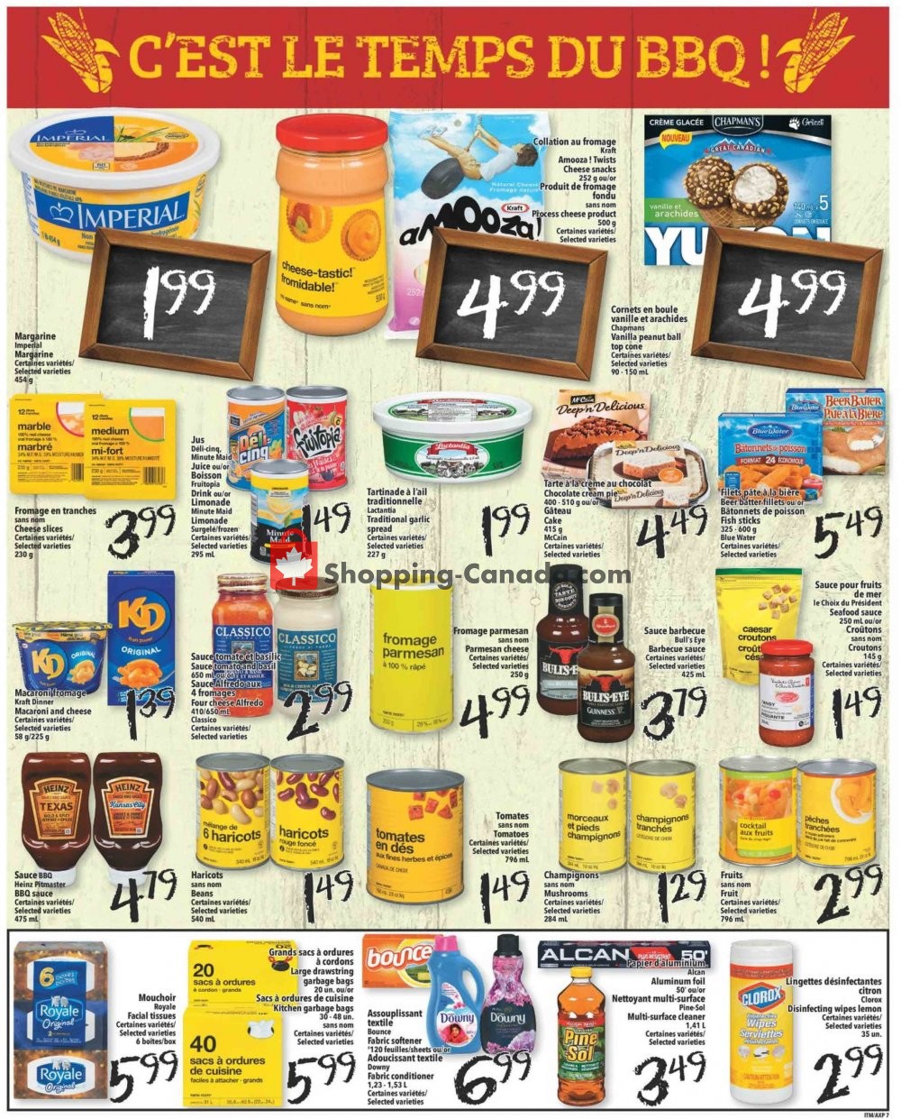 Axep flyer from Thursday May 9, 2019 to Wednesday May 15, 2019 - page 7