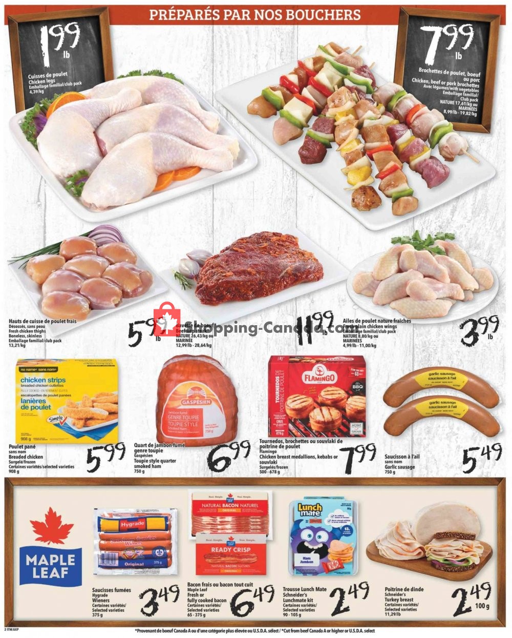 Axep flyer from Thursday June 27, 2019 to Wednesday July 3, 2019 - page 2