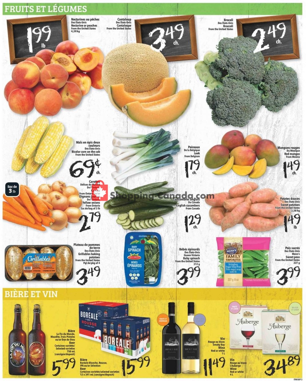 Axep flyer from Thursday June 27, 2019 to Wednesday July 3, 2019 - page 3