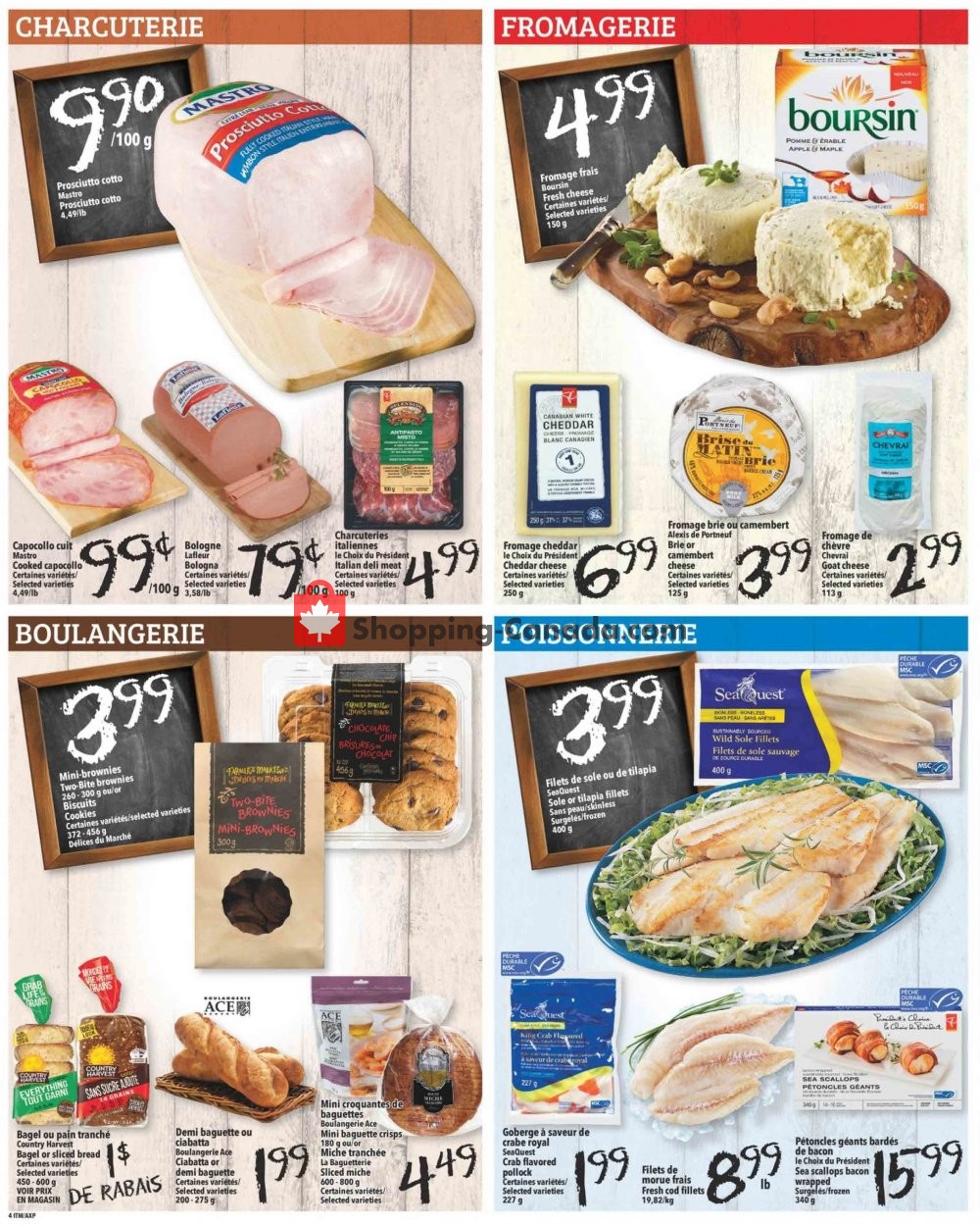 Axep flyer from Thursday June 27, 2019 to Wednesday July 3, 2019 - page 4