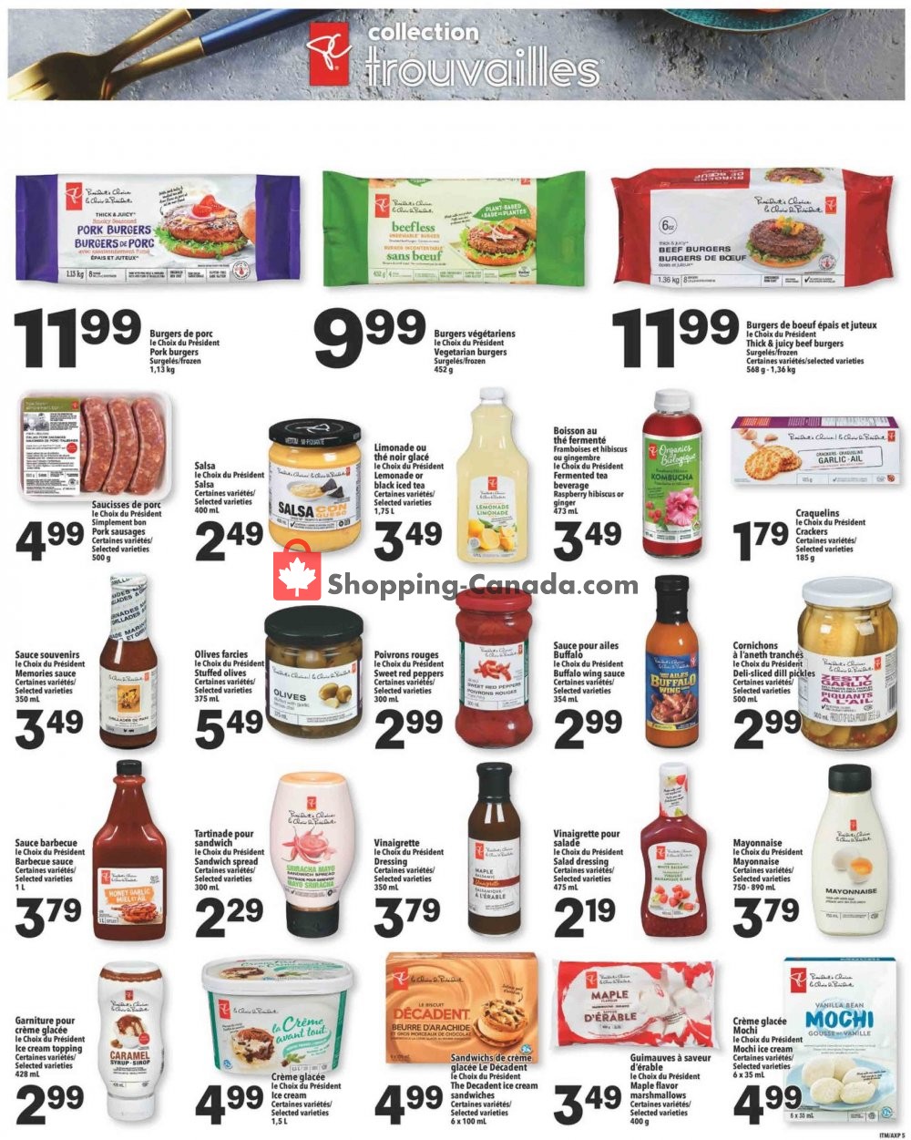 Axep flyer from Thursday June 27, 2019 to Wednesday July 3, 2019 - page 5