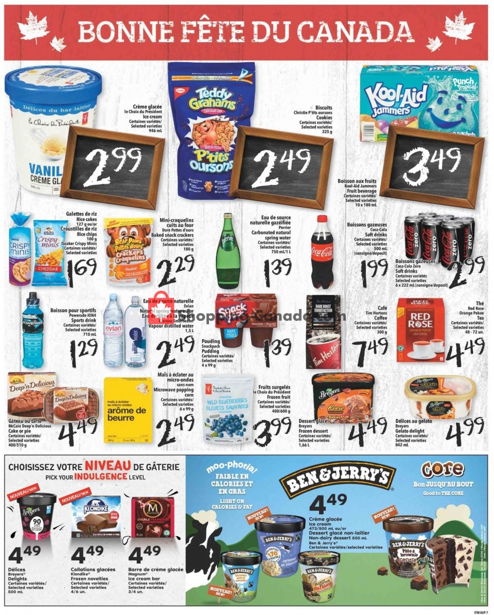 Axep flyer from Thursday June 27, 2019 to Wednesday July 3, 2019 - page 7
