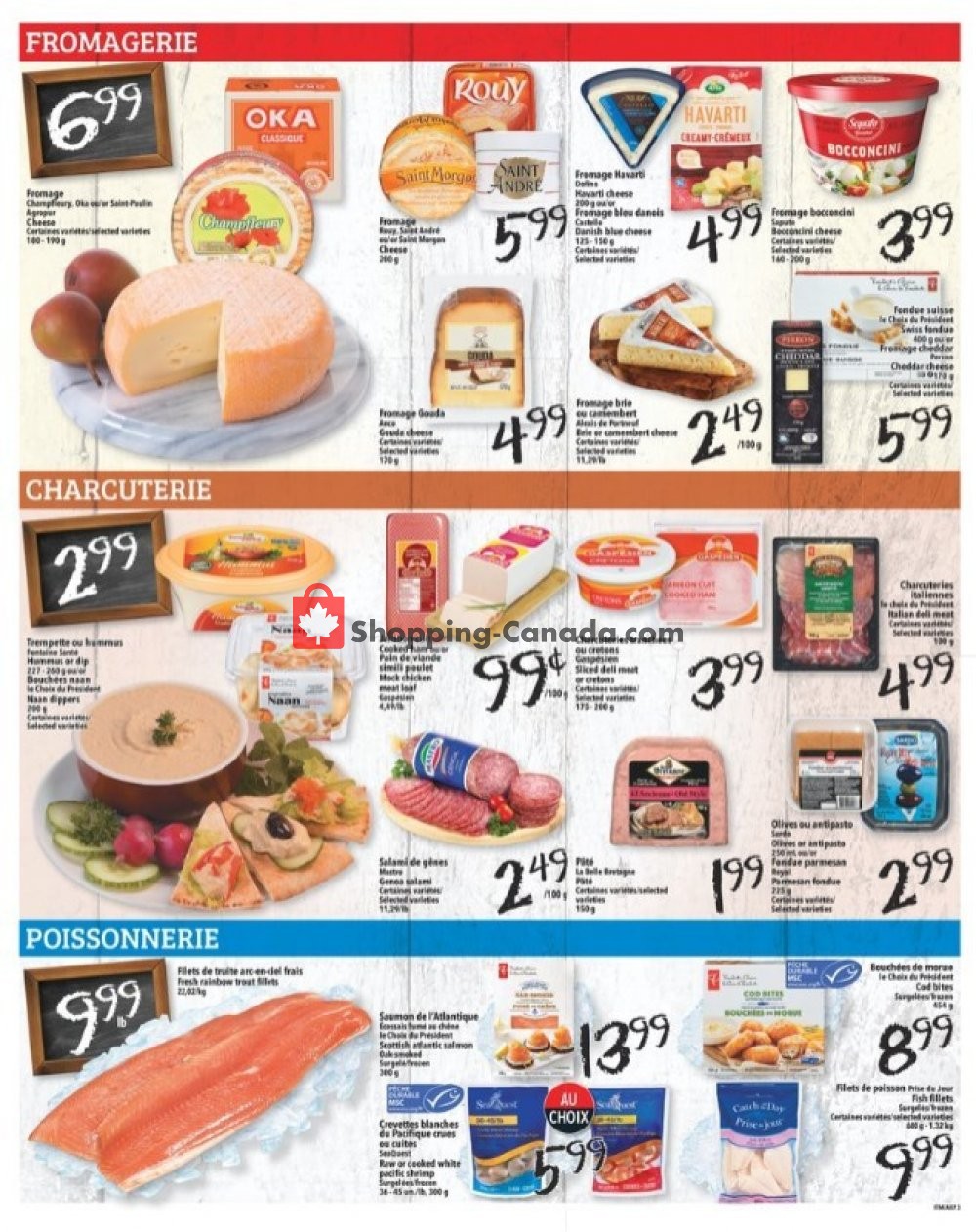 Axep flyer from Thursday October 10, 2019 to Wednesday October 16, 2019 - page 3