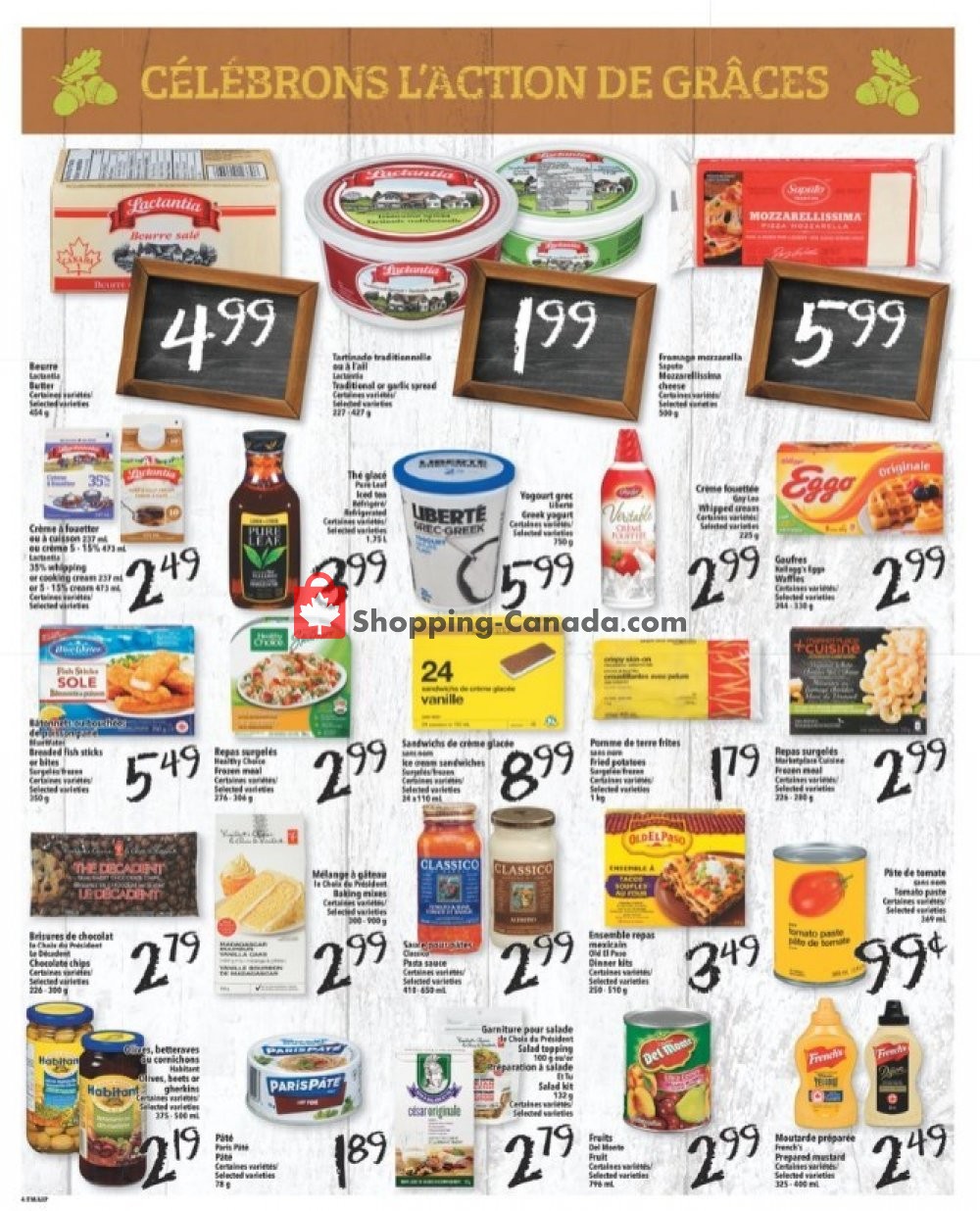 Axep flyer from Thursday October 10, 2019 to Wednesday October 16, 2019 - page 4