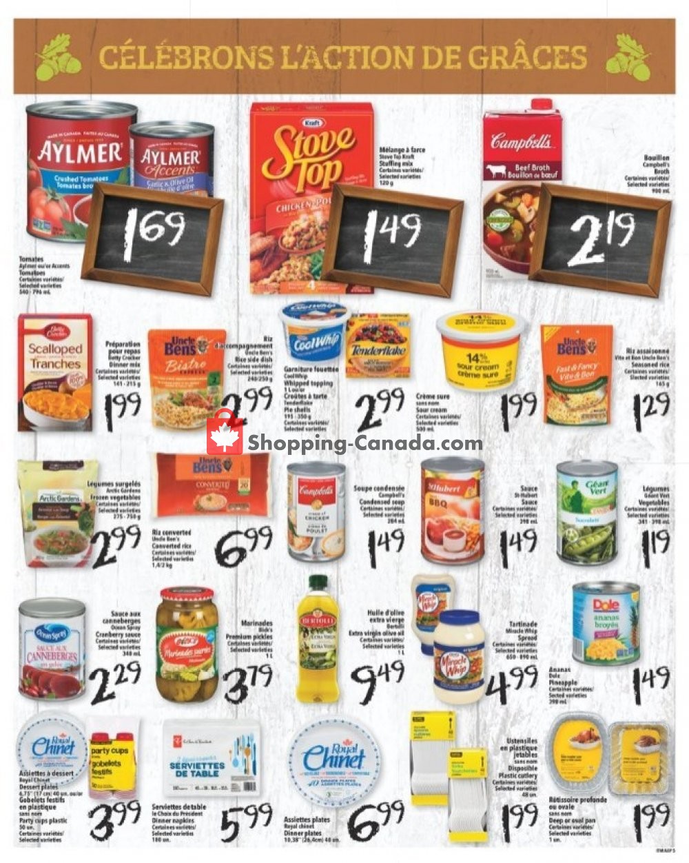 Axep flyer from Thursday October 10, 2019 to Wednesday October 16, 2019 - page 5