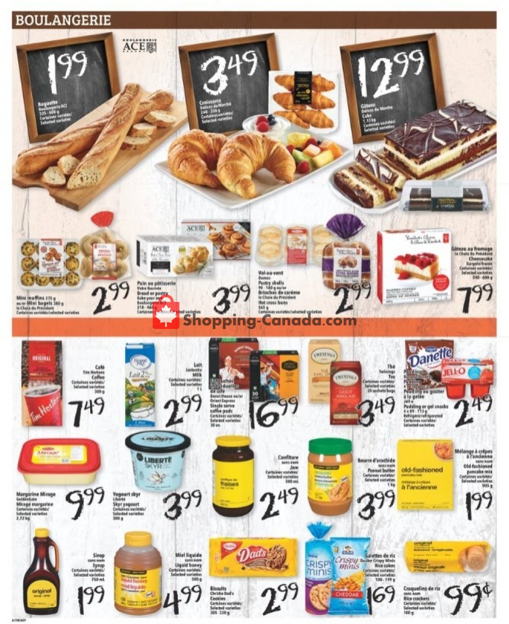 Axep flyer from Thursday October 10, 2019 to Wednesday October 16, 2019 - page 6