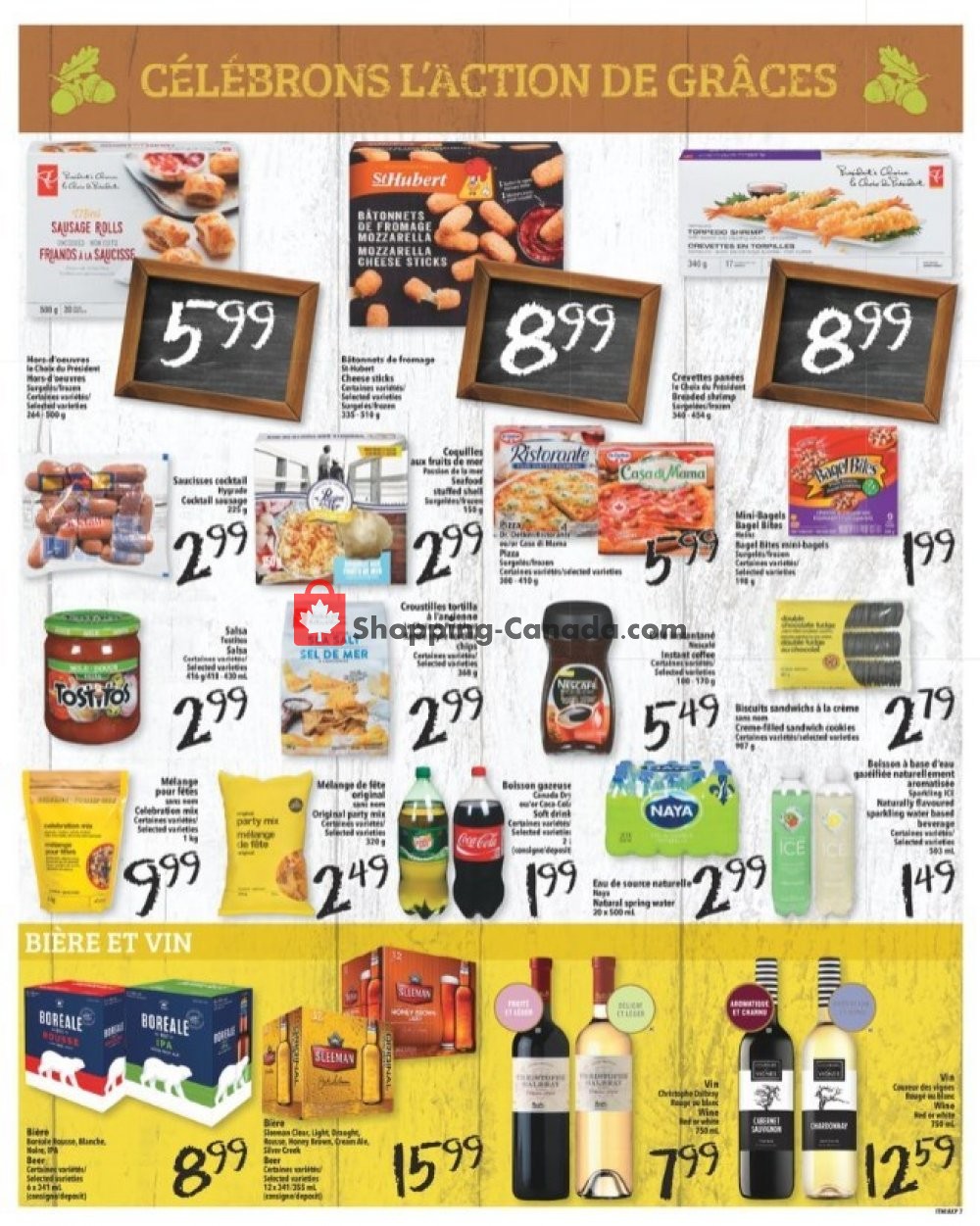 Axep flyer from Thursday October 10, 2019 to Wednesday October 16, 2019 - page 7