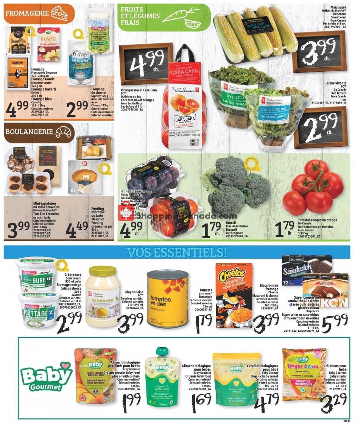 Axep flyer from Thursday September 9, 2021 to Wednesday September 15, 2021 - page 3