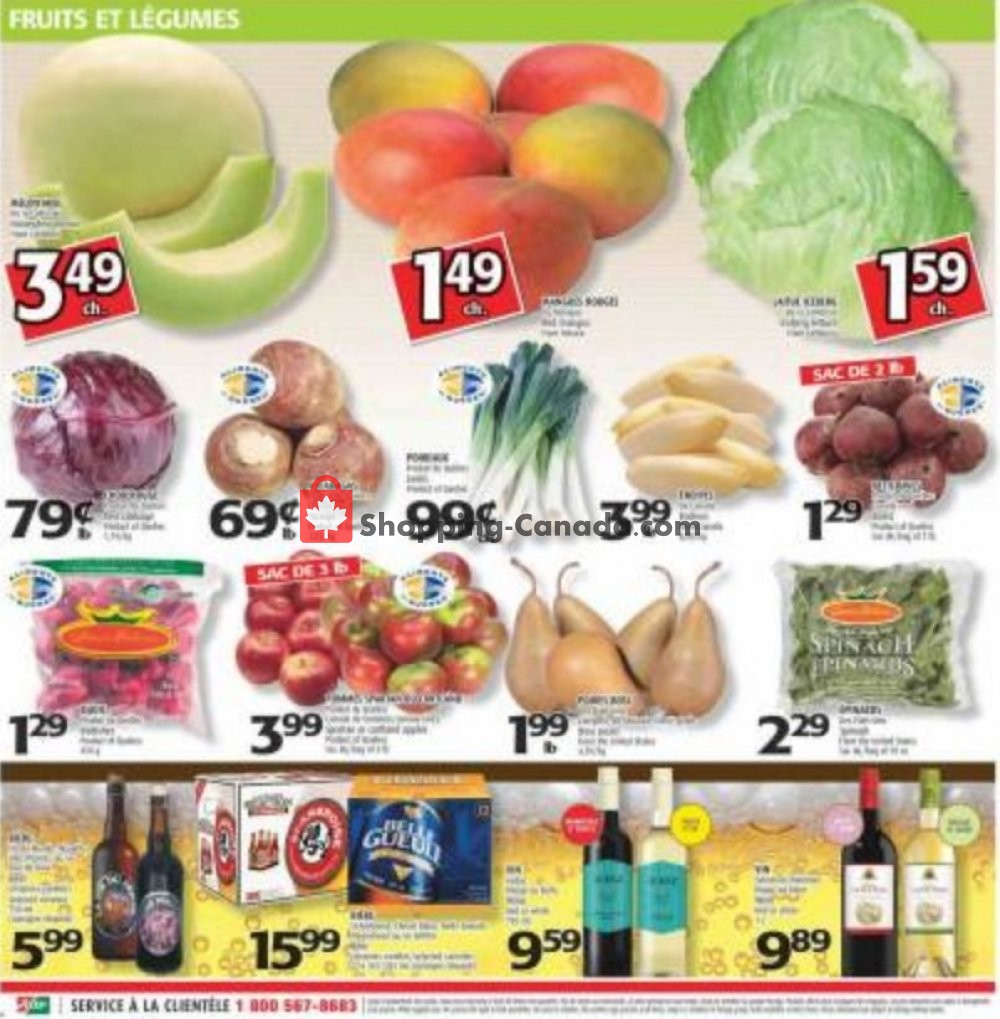 Axep flyer from Thursday October 11, 2018 to Wednesday October 17, 2018 - page 2