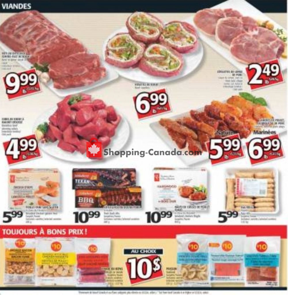 Axep flyer from Thursday October 11, 2018 to Wednesday October 17, 2018 - page 3