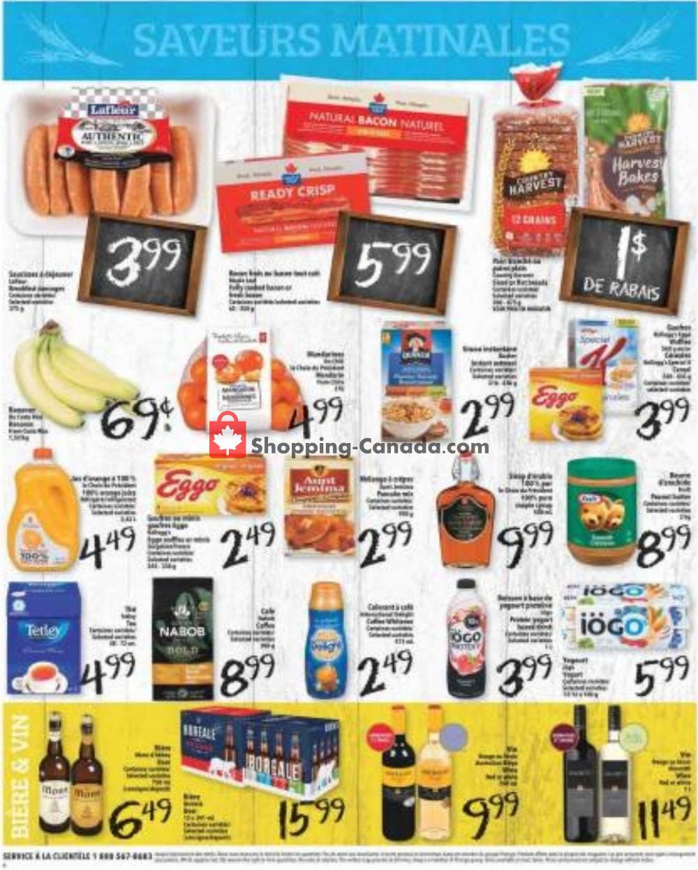 Axep flyer from Thursday October 18, 2018 to Wednesday October 24, 2018 - page 2