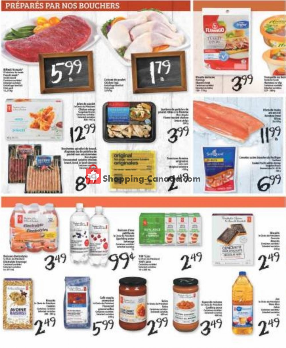 Axep flyer from Thursday October 18, 2018 to Wednesday October 24, 2018 - page 3