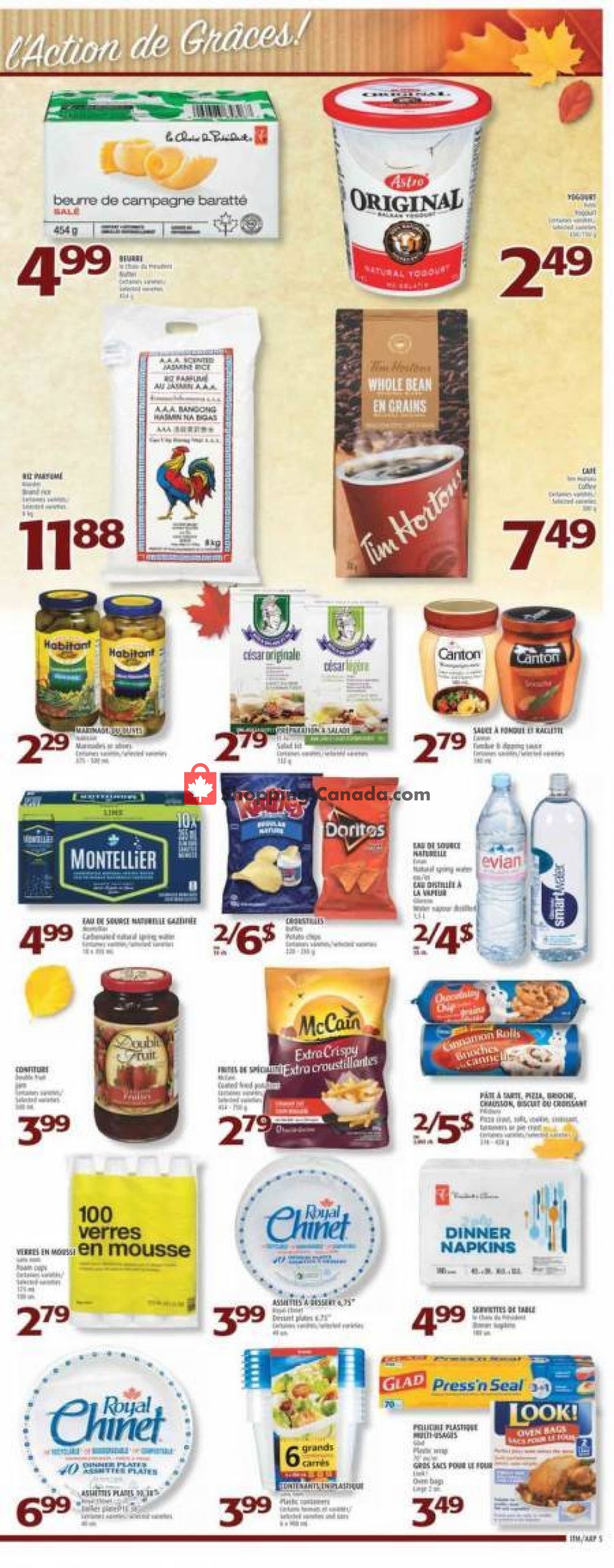 Axep flyer from Thursday October 4, 2018 to Wednesday October 10, 2018 - page 6